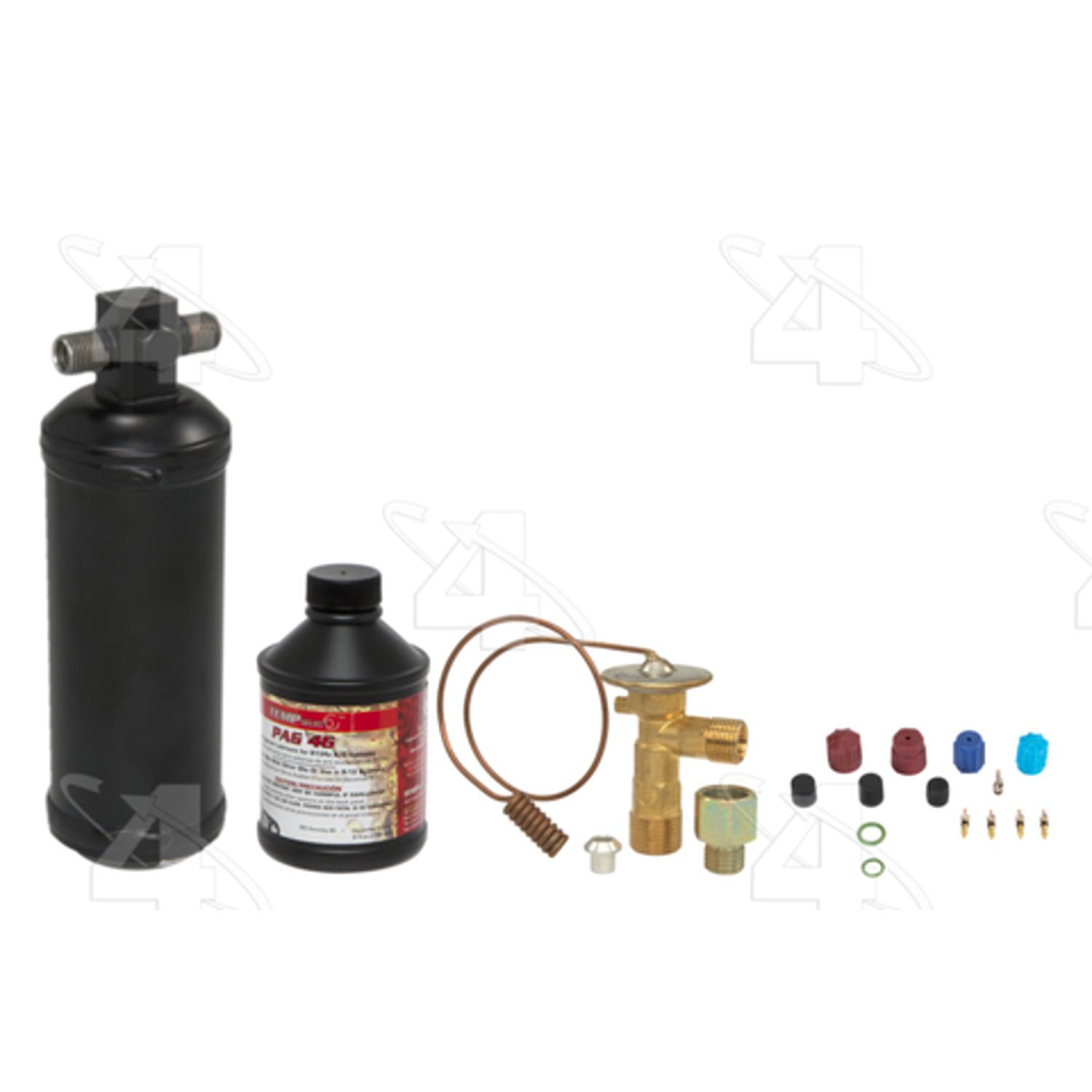 Four Seasons 10095SK - A/C Compressor Replacement Service Kit Four Seasons 10095SK A/C Compressor Replacement Service Kit product image 1 of 5