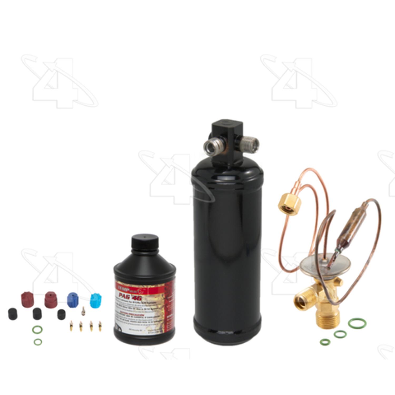 Four Seasons 10101SK - A/C Compressor Replacement Service Kit Four Seasons 10101SK A/C Compressor Replacement Service Kit product image 1 of 5