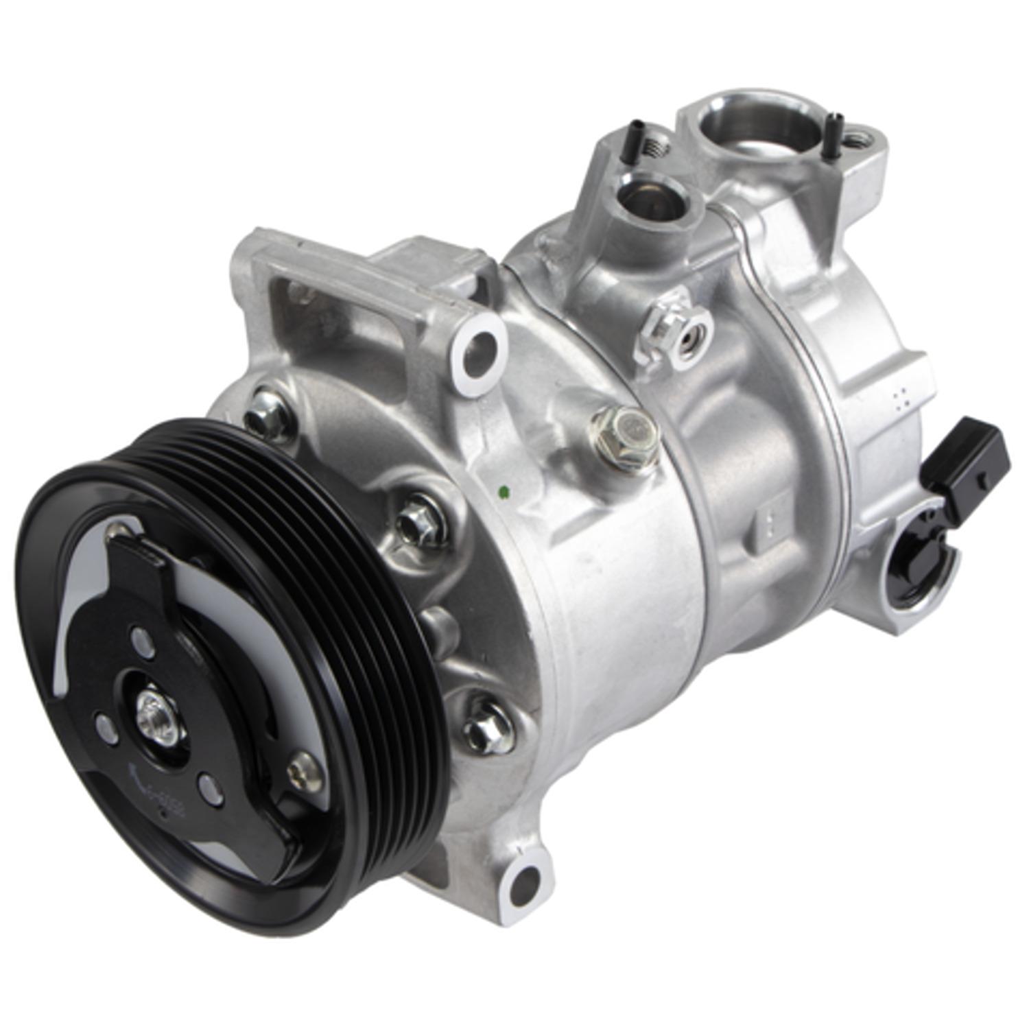 Four Seasons 10102NK - A/C Compressor and Component Kit Four Seasons 10102NK A/C Compressor and Component Kit product image 2 of 5