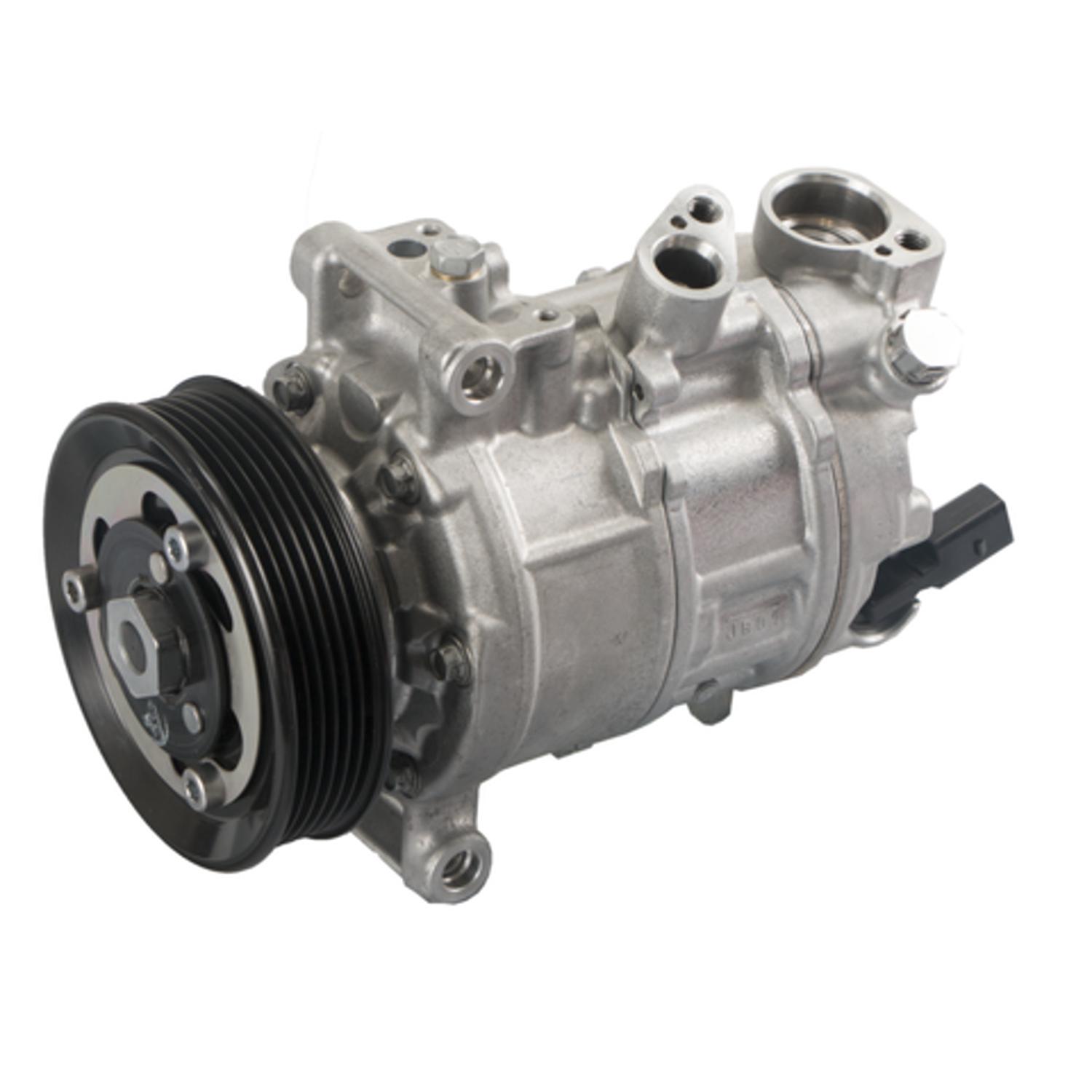 Four Seasons 10117NK - A/C Compressor and Component Kit Four Seasons 10117NK A/C Compressor and Component Kit product image 2 of 5