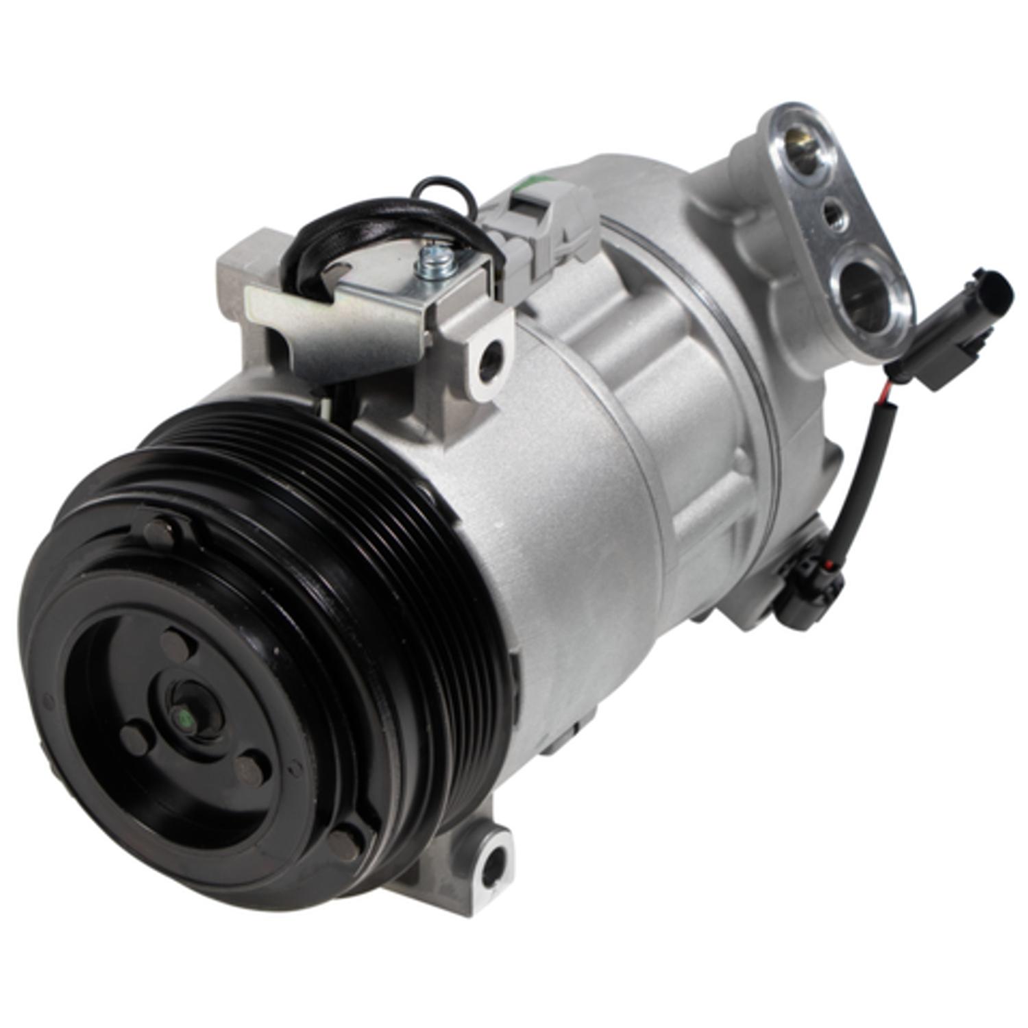 Four Seasons 10136NK - A/C Compressor and Component Kit Four Seasons 10136NK A/C Compressor and Component Kit product image 2 of 5