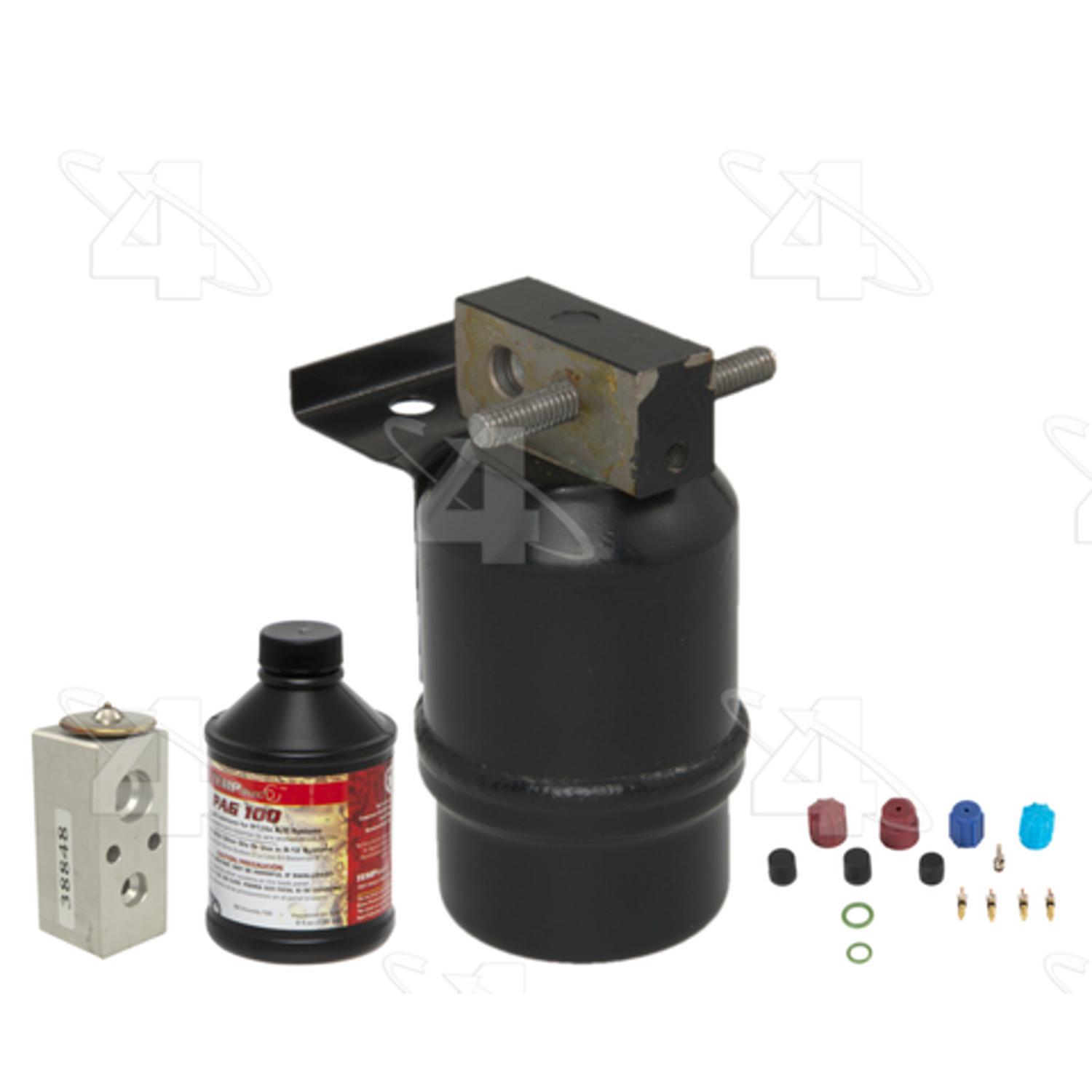 Four Seasons 10140SK - A/C Compressor Replacement Service Kit Four Seasons 10140SK A/C Compressor Replacement Service Kit product image 1 of 5