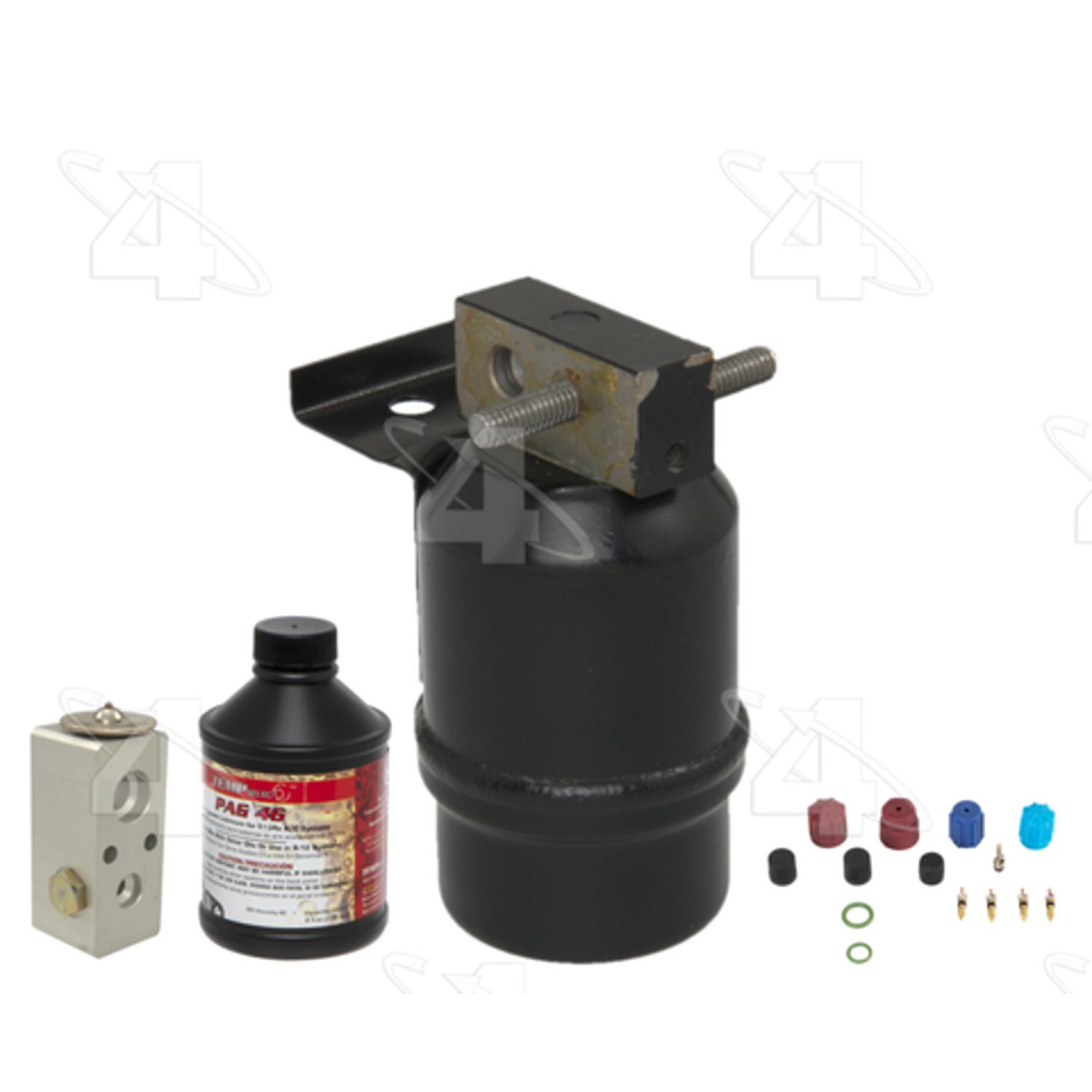 Four Seasons 10142SK - A/C Compressor Replacement Service Kit Four Seasons 10142SK A/C Compressor Replacement Service Kit product image 1 of 5
