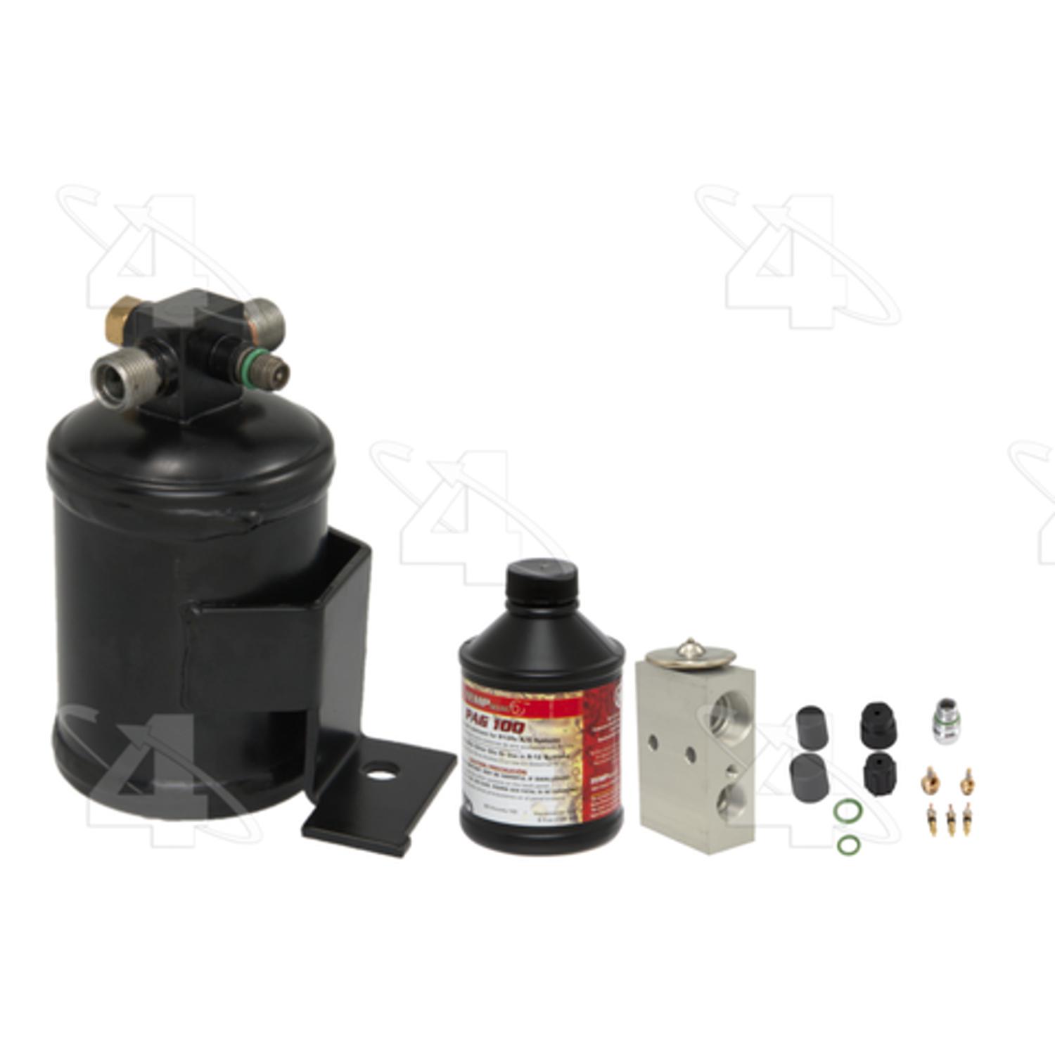 Four Seasons 10144SK - A/C Compressor Replacement Service Kit Four Seasons 10144SK A/C Compressor Replacement Service Kit product image 1 of 5