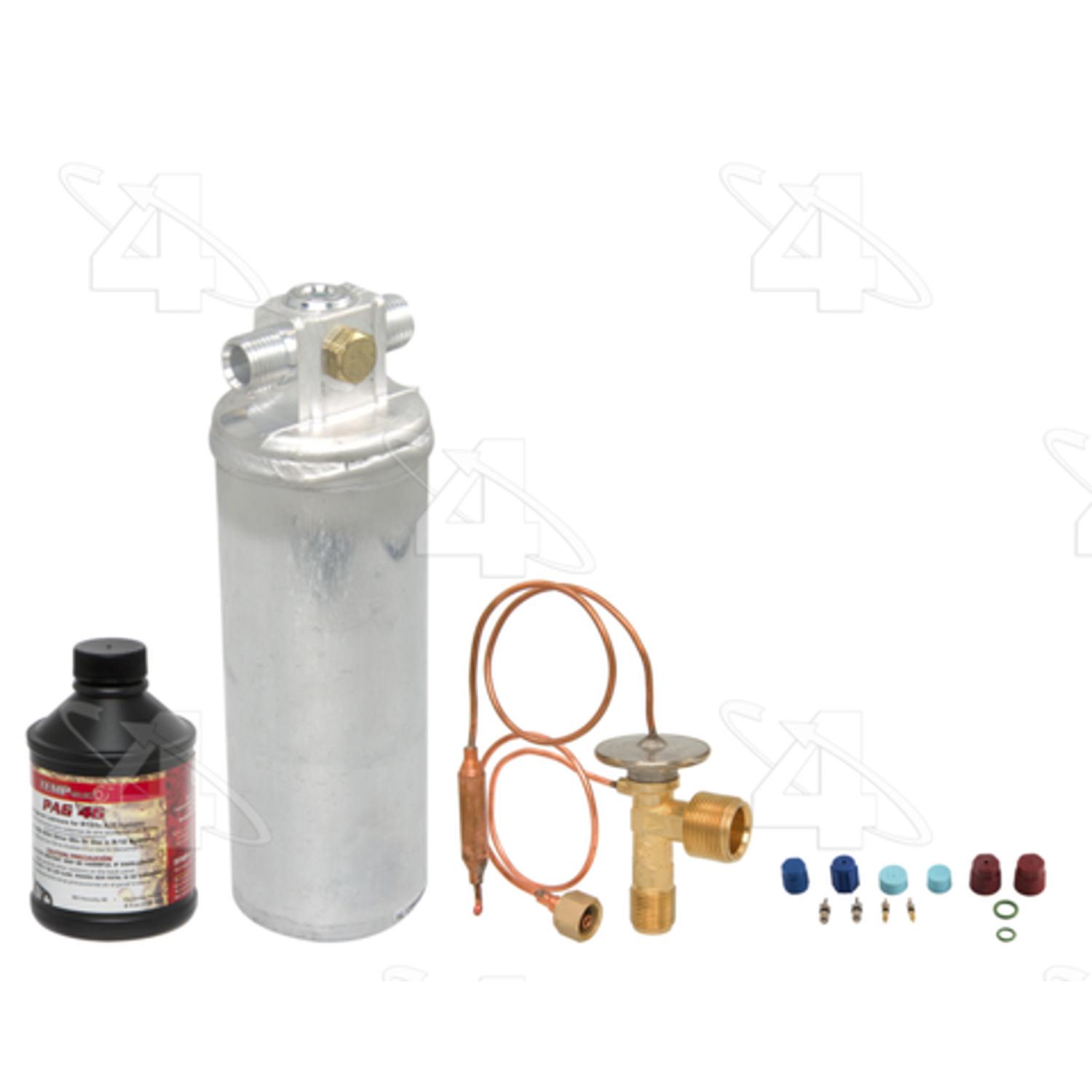 Four Seasons 10147SK - A/C Compressor Replacement Service Kit Four Seasons 10147SK A/C Compressor Replacement Service Kit product image 1 of 5
