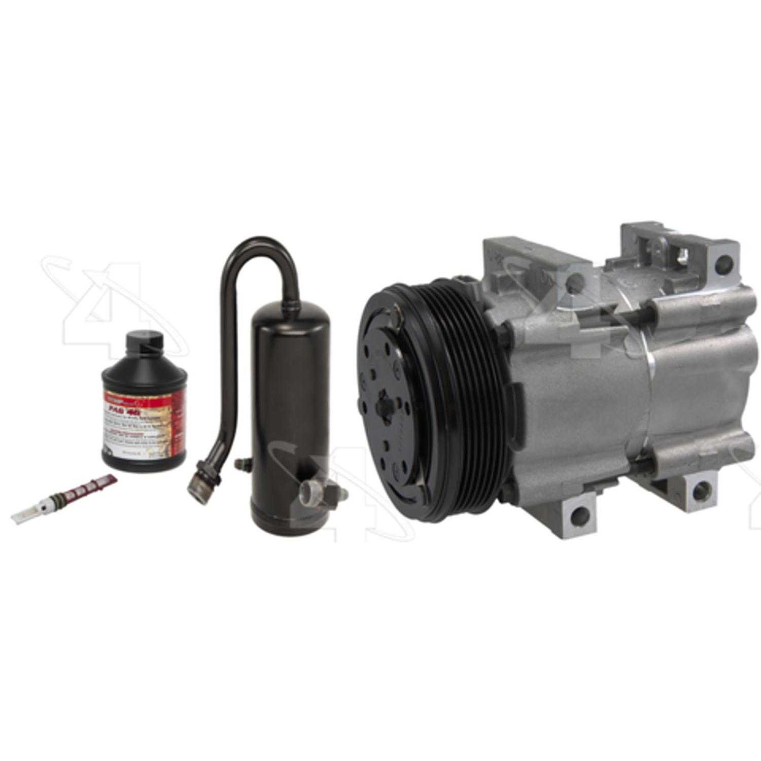Four Seasons 1014NK A/C Compressor and Component Kit product image 1 of 5