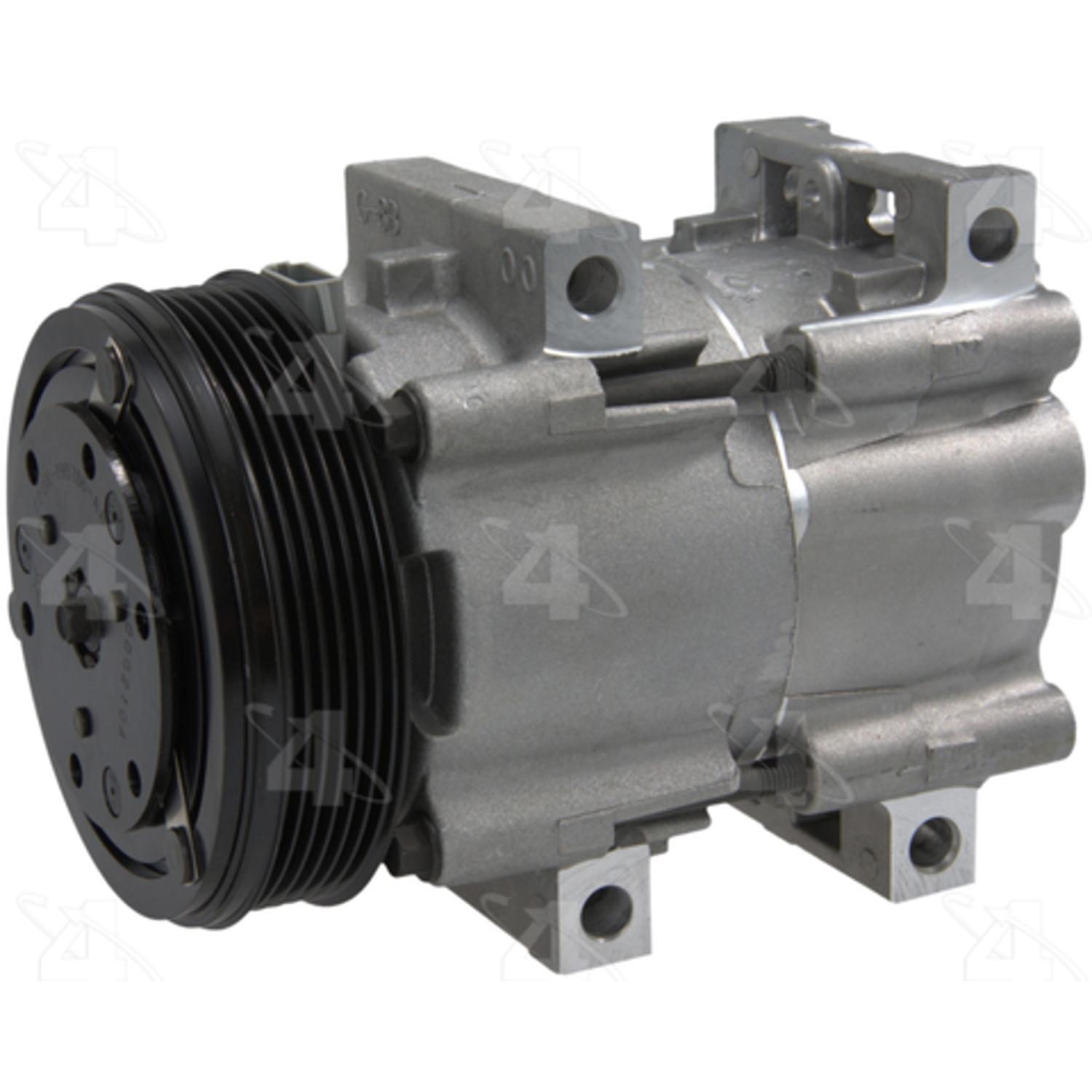 Four Seasons 1014NK A/C Compressor and Component Kit product image 2 of 5