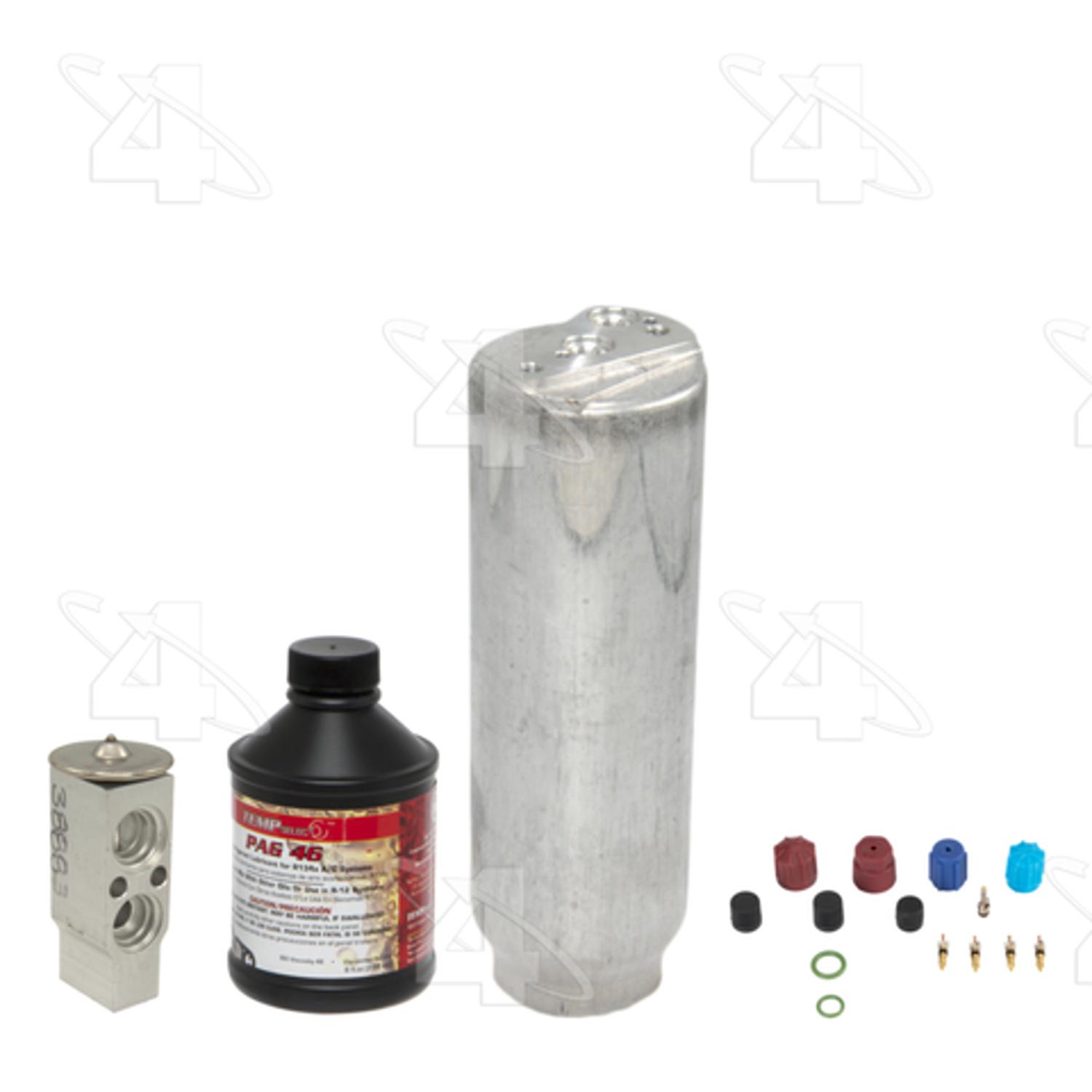 Four Seasons 10157SK - A/C Compressor Replacement Service Kit Four Seasons 10157SK A/C Compressor Replacement Service Kit product image 1 of 5