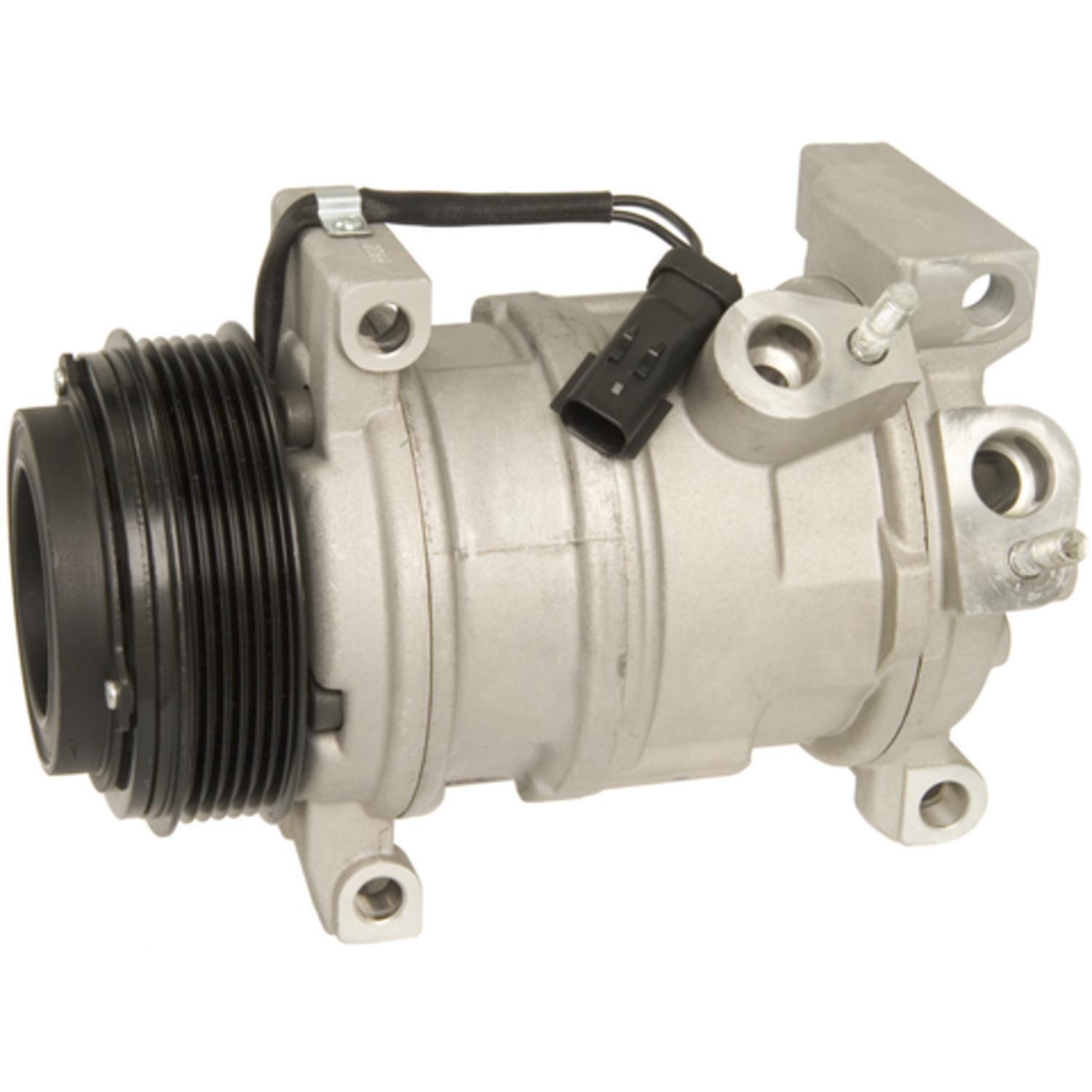 Four Seasons 10160NK - A/C Compressor and Component Kit Four Seasons 10160NK A/C Compressor and Component Kit product image 2 of 6