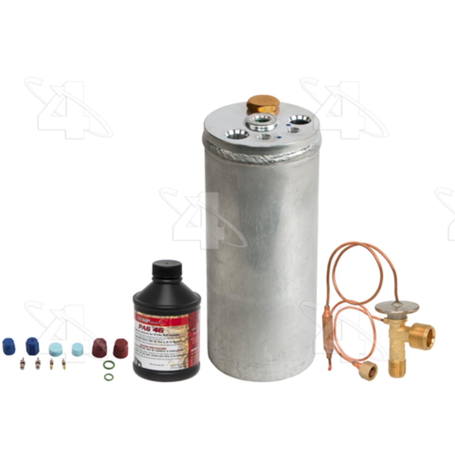 Four Seasons 10203SK - A/C Compressor Replacement Service Kit Four Seasons 10203SK A/C Compressor Replacement Service Kit product image 1 of 5
