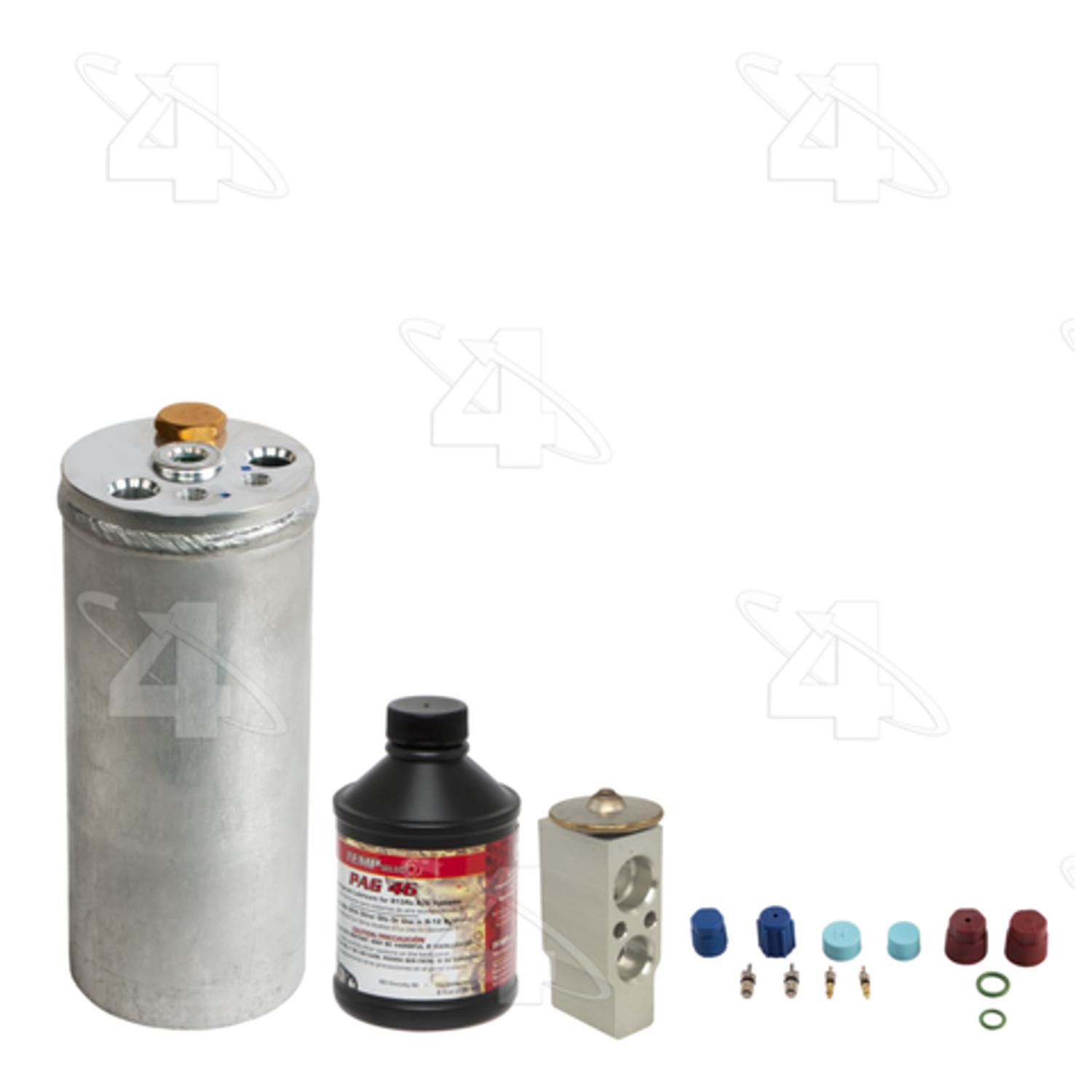 Four Seasons 10204SK - A/C Compressor Replacement Service Kit Four Seasons 10204SK A/C Compressor Replacement Service Kit product image 1 of 5