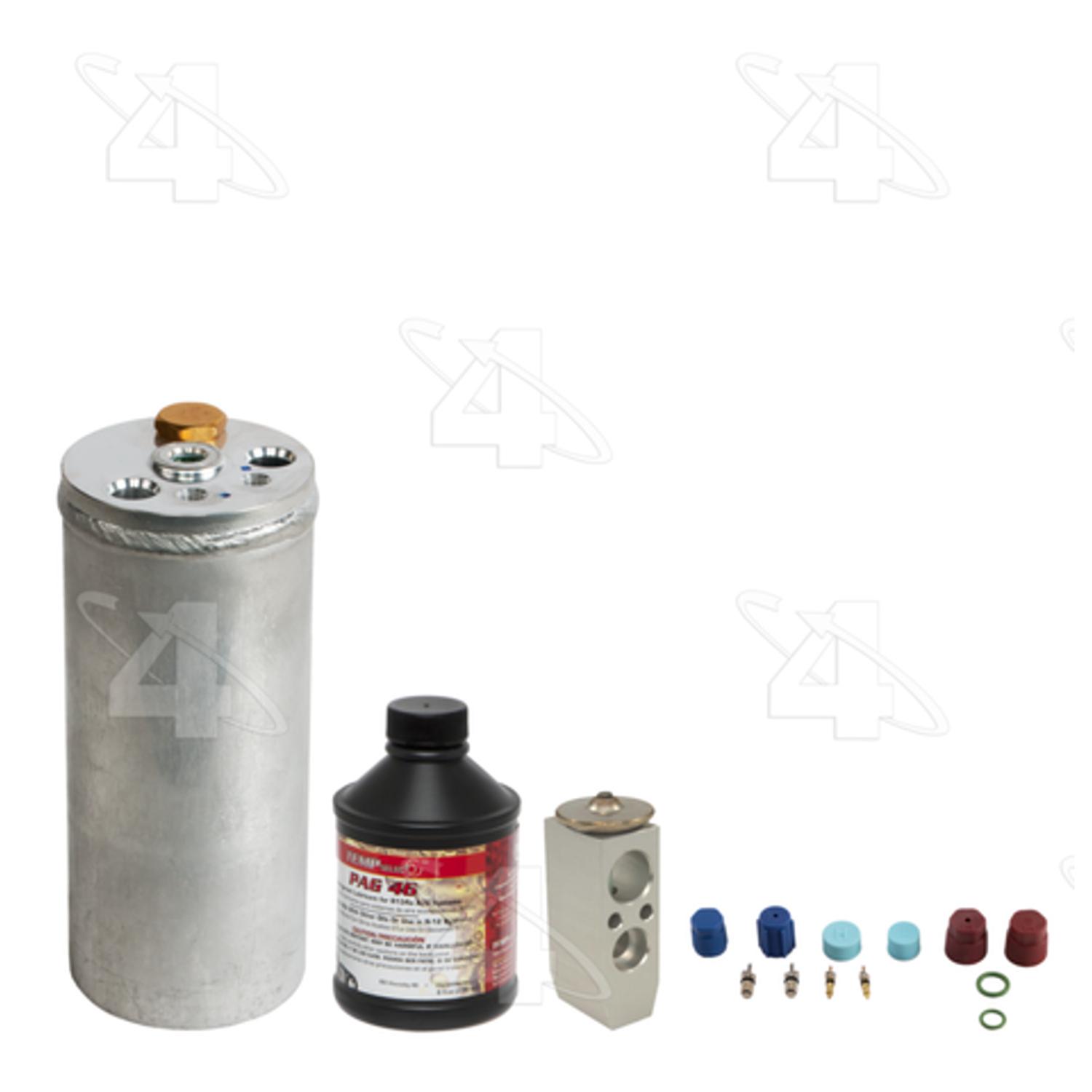 Four Seasons 10205SK - A/C Compressor Replacement Service Kit Four Seasons 10205SK A/C Compressor Replacement Service Kit product image 1 of 5