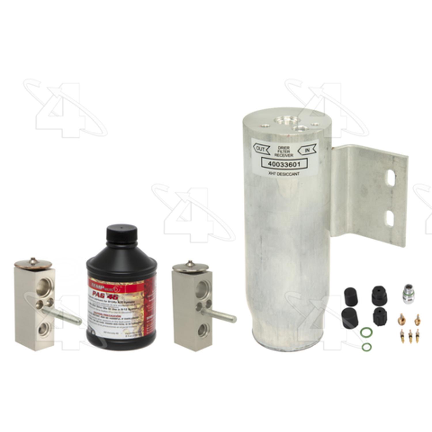 Four Seasons 10215SK - A/C Compressor Replacement Service Kit Four Seasons 10215SK A/C Compressor Replacement Service Kit product image 1 of 6