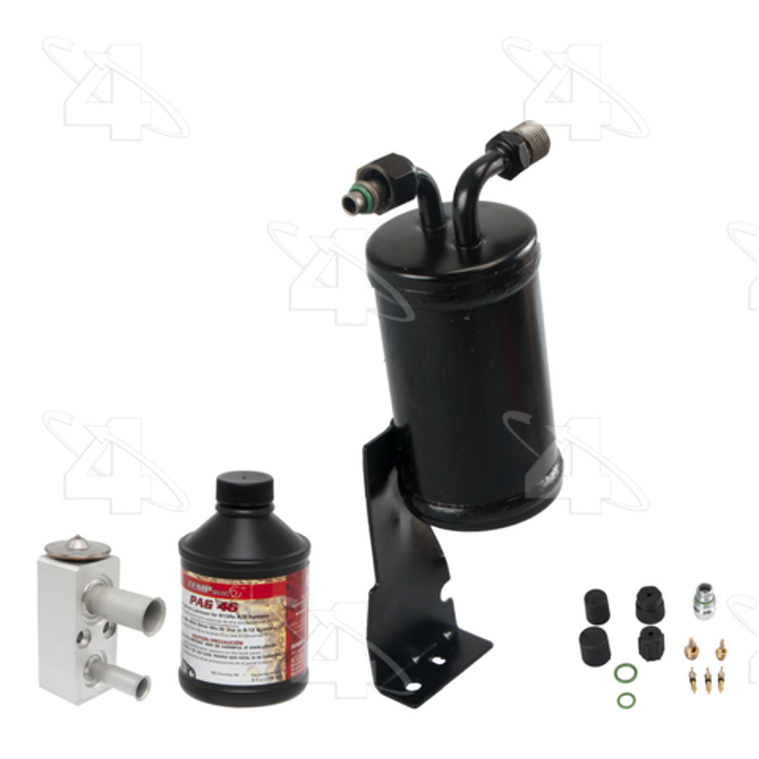 Four Seasons 10224SK - A/C Compressor Replacement Service Kit Four Seasons 10224SK A/C Compressor Replacement Service Kit product image 1 of 5