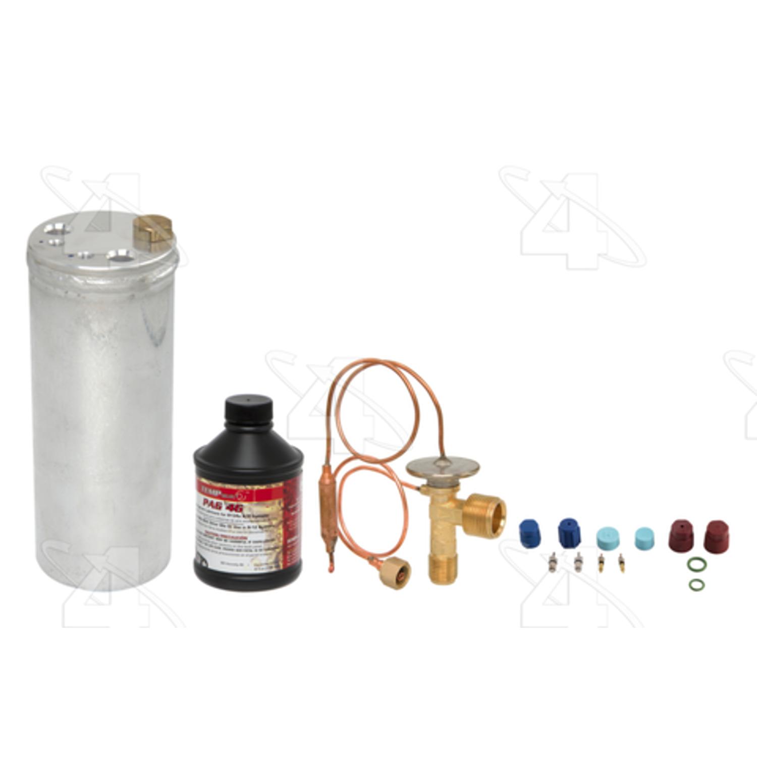 Four Seasons 10231SK - A/C Compressor Replacement Service Kit Four Seasons 10231SK A/C Compressor Replacement Service Kit product image 1 of 5