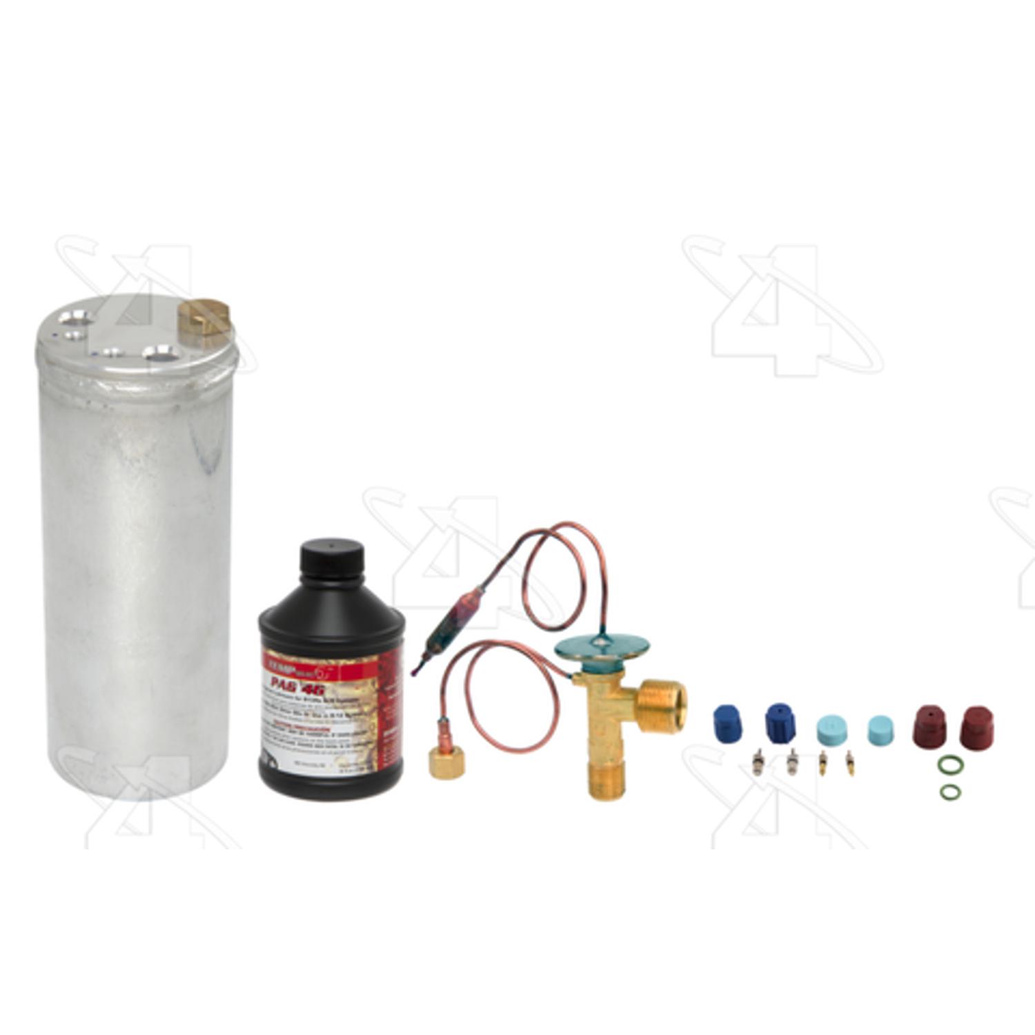 Four Seasons 10233SK - A/C Compressor Replacement Service Kit Four Seasons 10233SK A/C Compressor Replacement Service Kit product image 1 of 5