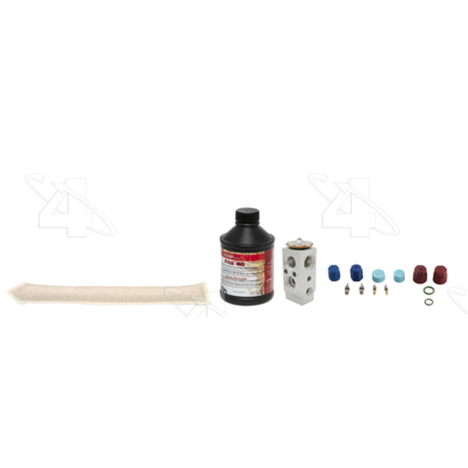 Four Seasons 10235SK - A/C Compressor Replacement Service Kit Four Seasons 10235SK A/C Compressor Replacement Service Kit product image 1 of 5
