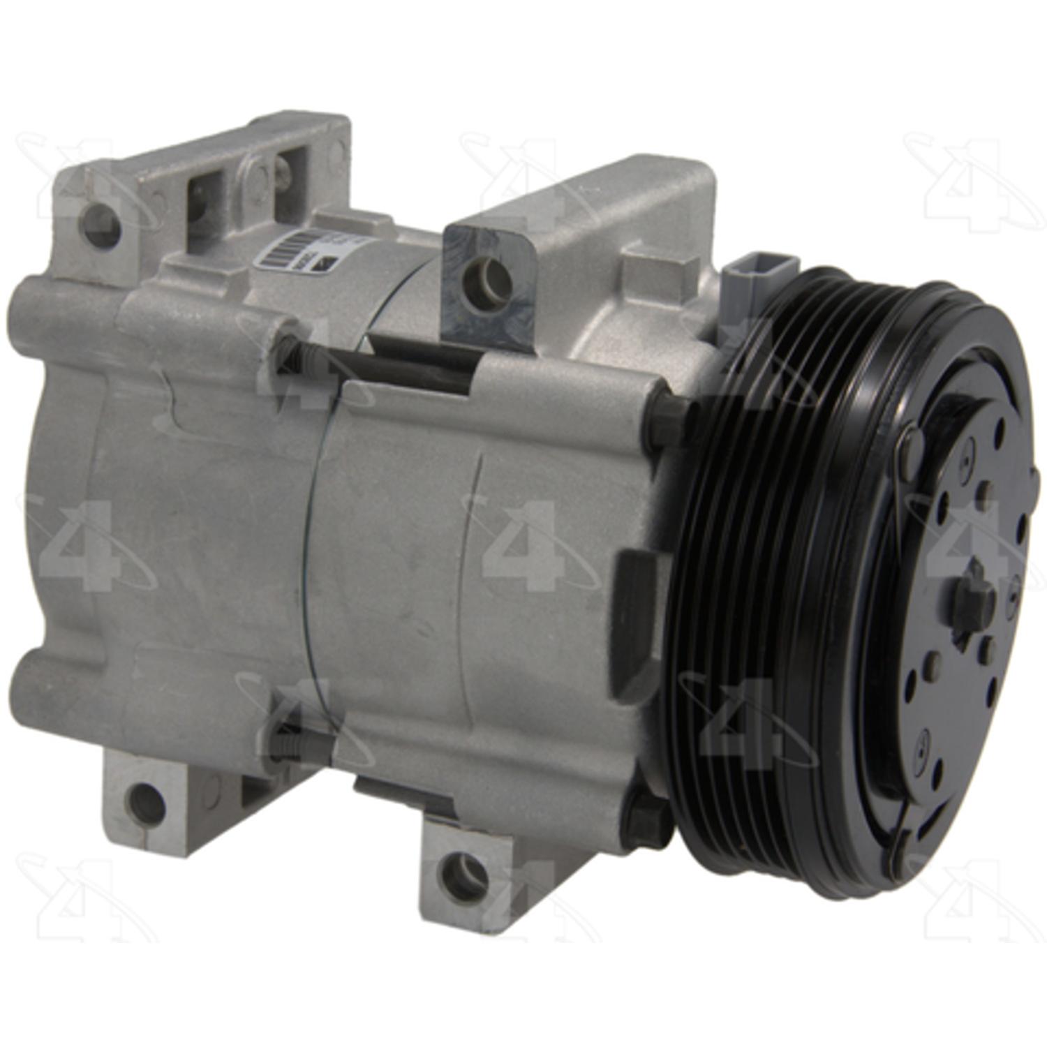 Four Seasons 1023NK - A/C Compressor and Component Kit Four Seasons 1023NK A/C Compressor and Component Kit product image 2 of 5