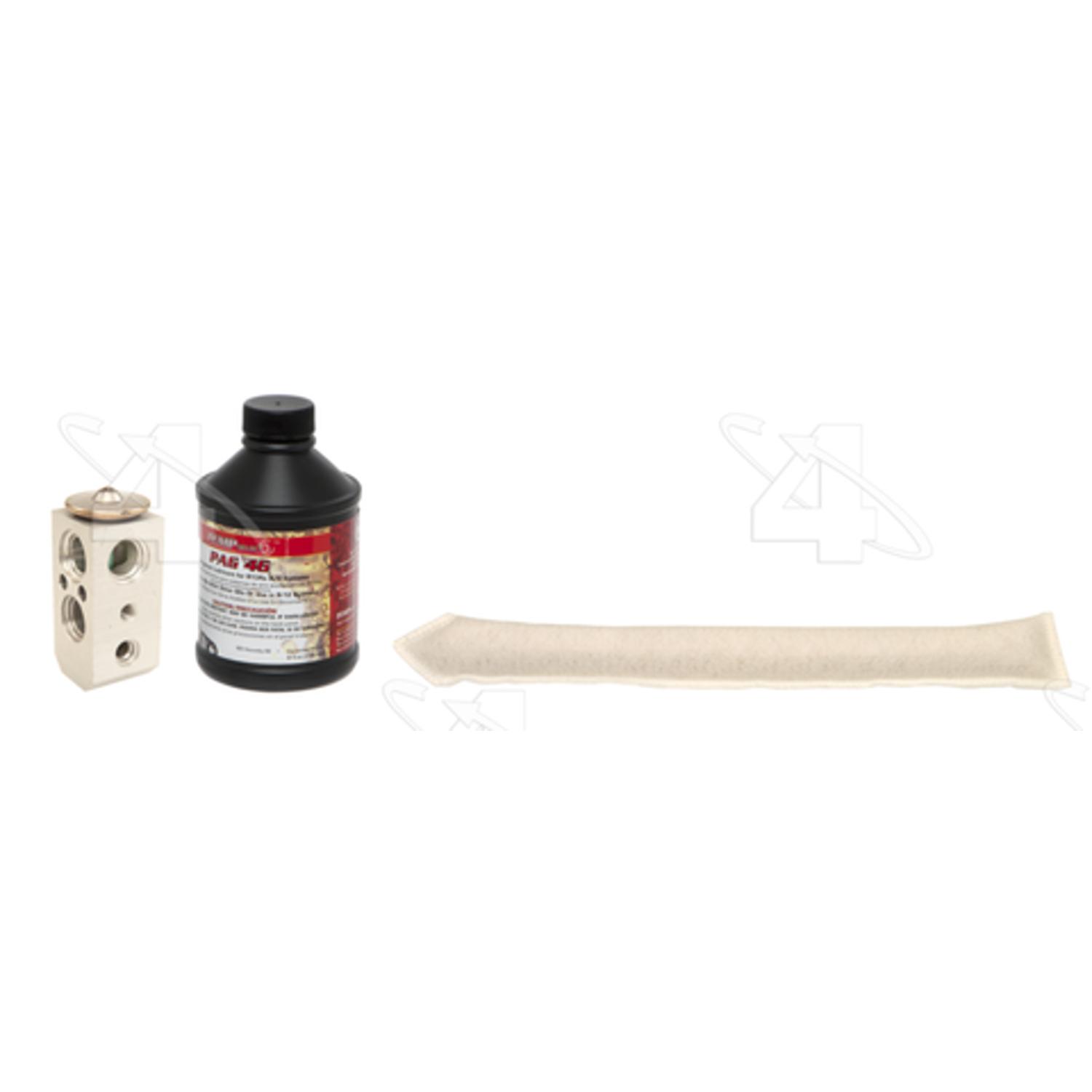 Four Seasons 10243SK - A/C Compressor Replacement Service Kit Four Seasons 10243SK A/C Compressor Replacement Service Kit product image 1 of 4