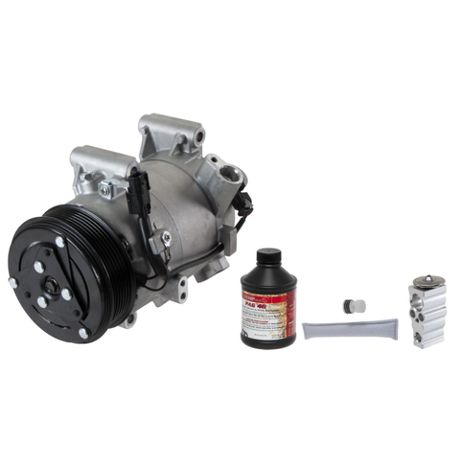 Four Seasons 10244NK A/C Compressor and Component Kit product image 1 of 5