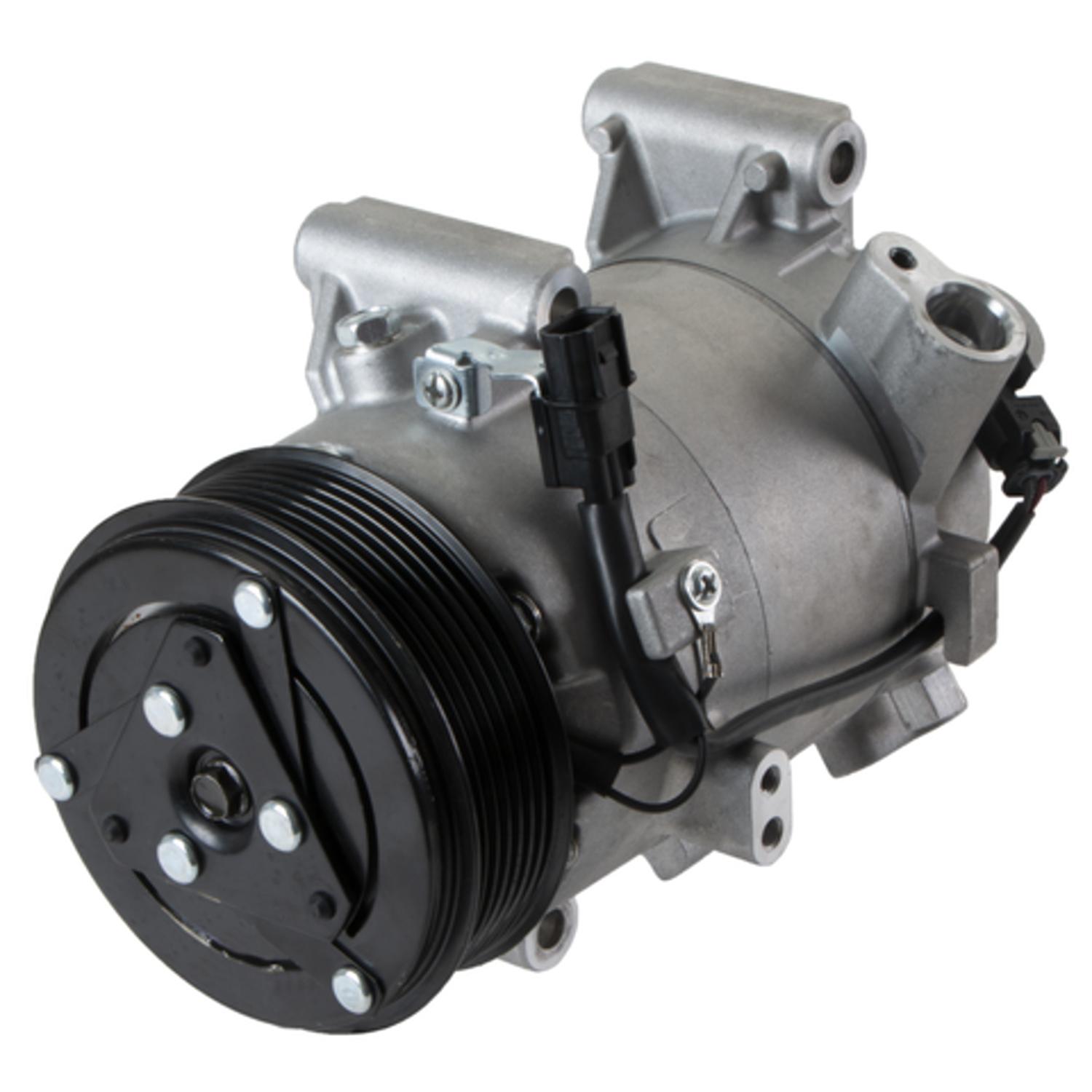 Four Seasons 10244NK A/C Compressor and Component Kit product image 2 of 5