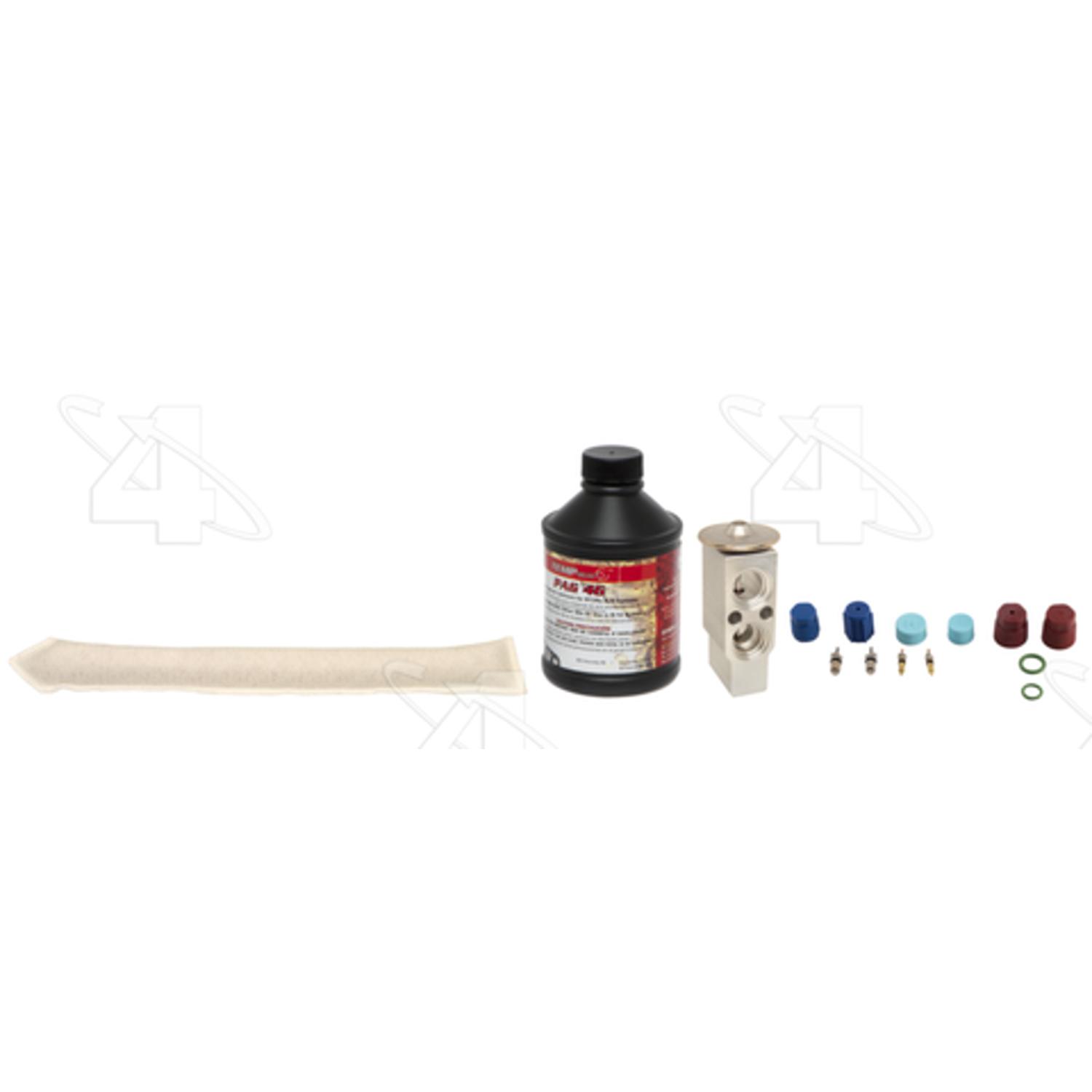 Four Seasons 10246SK - A/C Compressor Replacement Service Kit Four Seasons 10246SK A/C Compressor Replacement Service Kit product image 1 of 5