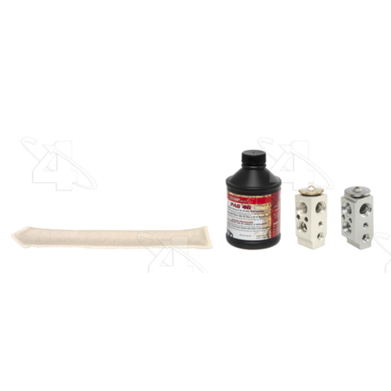 Four Seasons 10252SK - A/C Compressor Replacement Service Kit Four Seasons 10252SK A/C Compressor Replacement Service Kit product image 1 of 5