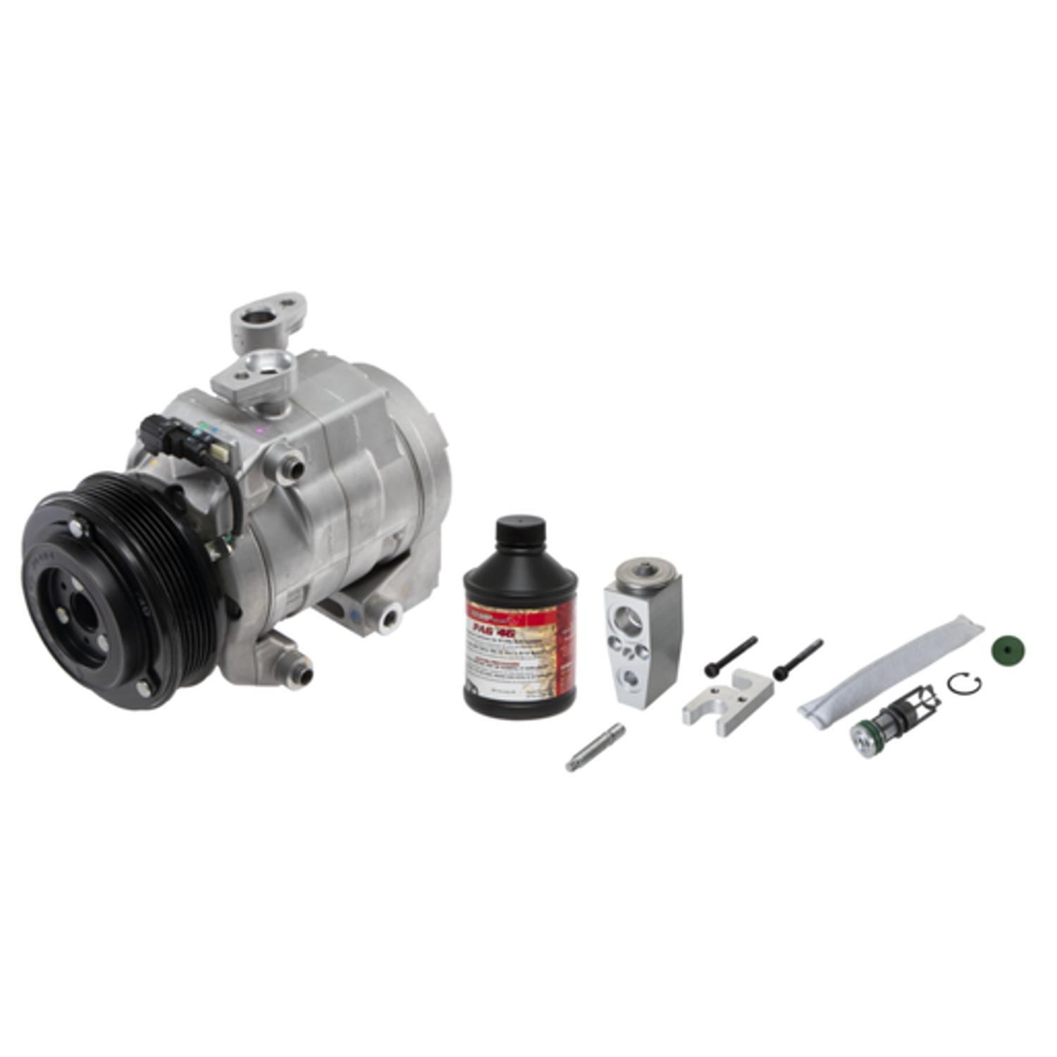 Four Seasons 10259NK A/C Compressor and Component Kit product image 1 of 5
