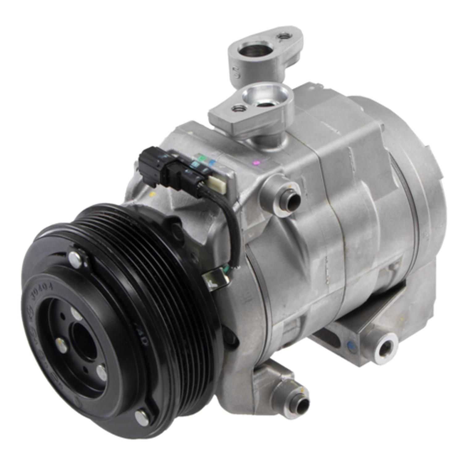 Four Seasons 10259NK A/C Compressor and Component Kit product image 2 of 5