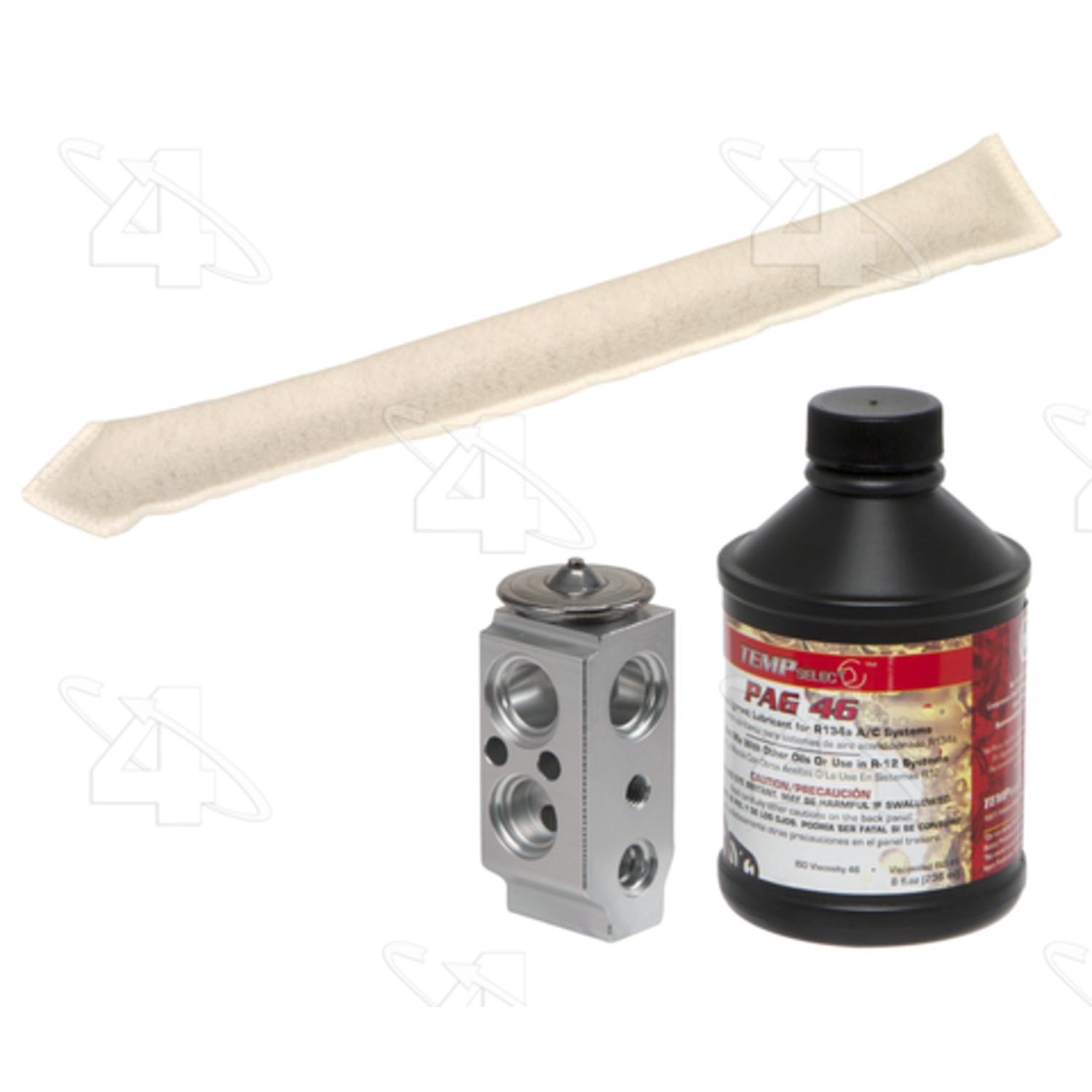 Four Seasons 10261SK - A/C Compressor Replacement Service Kit Four Seasons 10261SK A/C Compressor Replacement Service Kit product image 1 of 4