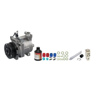 Four Seasons 10263NK - A/C Compressor and Component Kit Four Seasons 10263NK A/C Compressor and Component Kit product image 1 of 5