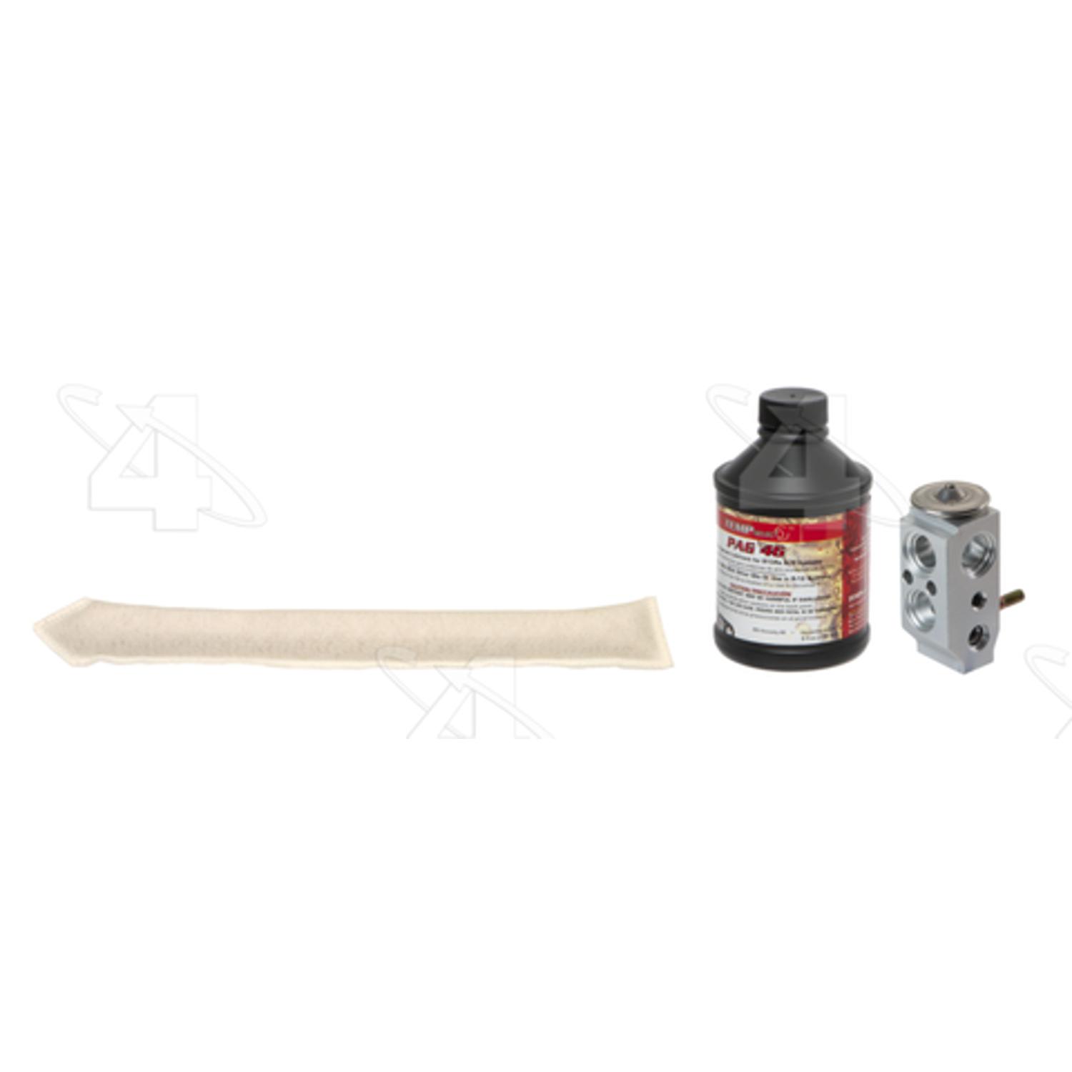 Four Seasons 10263SK - A/C Compressor Replacement Service Kit Four Seasons 10263SK A/C Compressor Replacement Service Kit product image 1 of 4