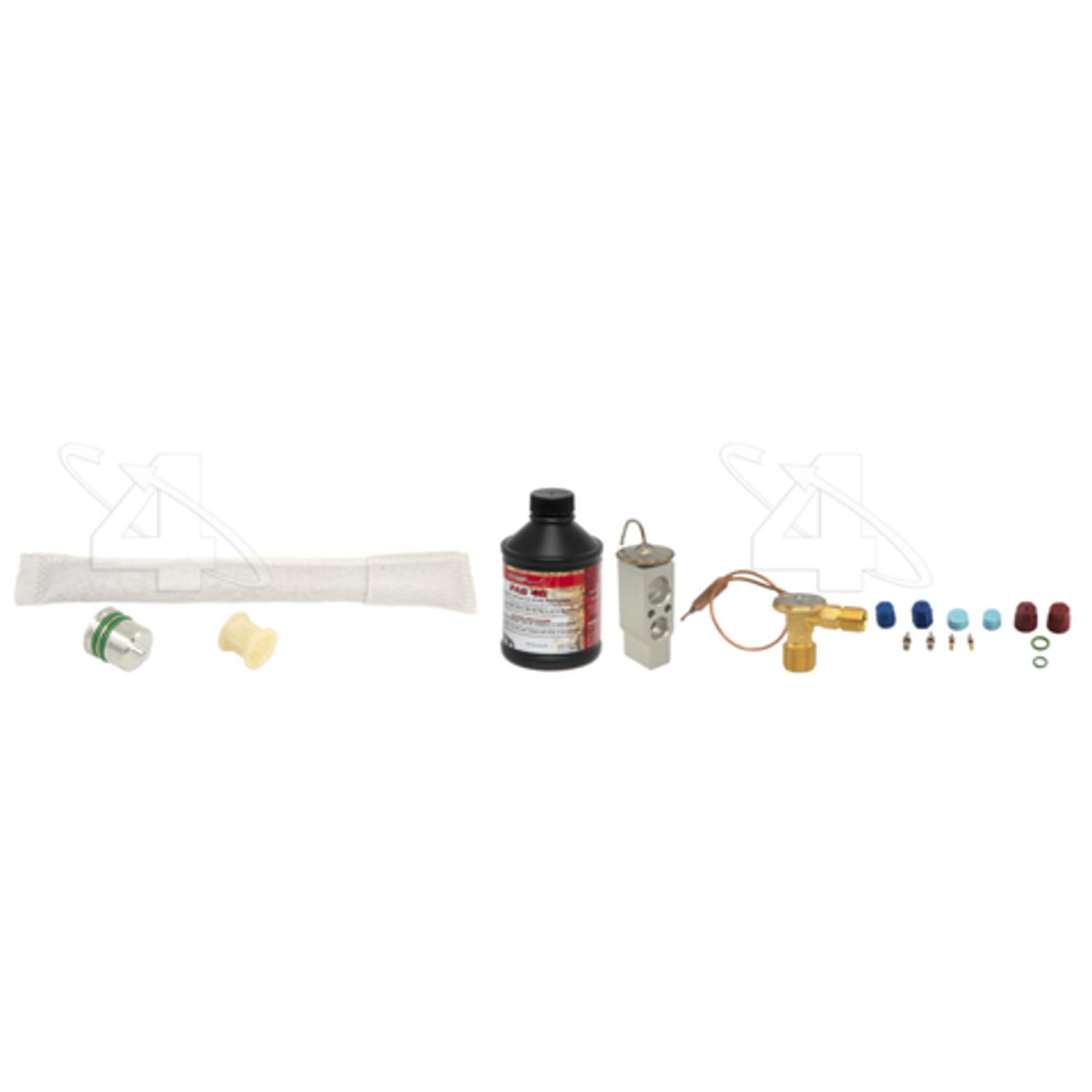 Four Seasons 10266SK - A/C Compressor Replacement Service Kit Four Seasons 10266SK A/C Compressor Replacement Service Kit product image 1 of 6