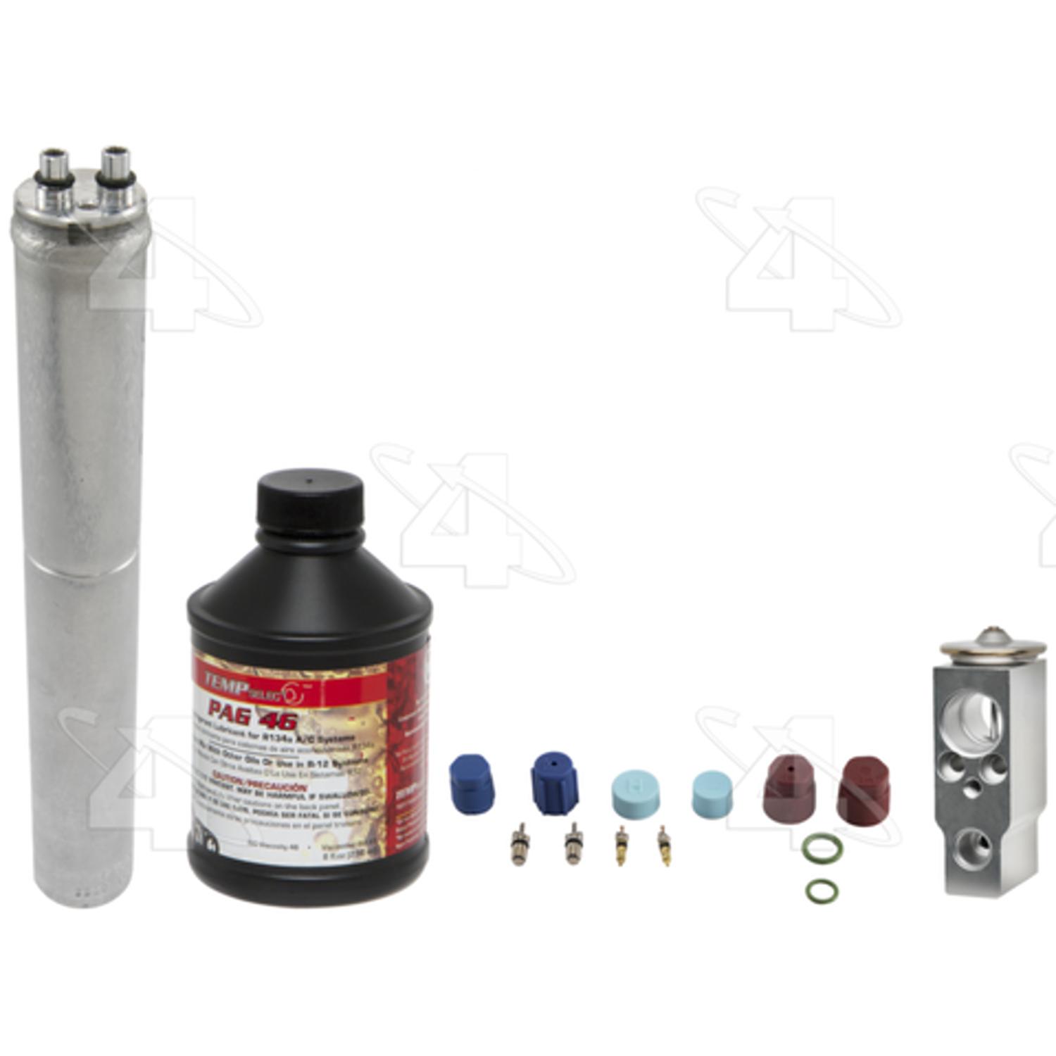 Four Seasons 10270SK - A/C Compressor Replacement Service Kit Four Seasons 10270SK A/C Compressor Replacement Service Kit product image 1 of 5