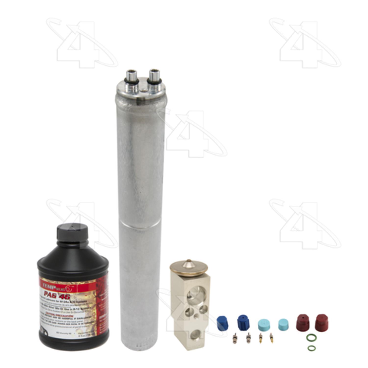Four Seasons 10272SK A/C Compressor Replacement Service Kit product image 1 of 5