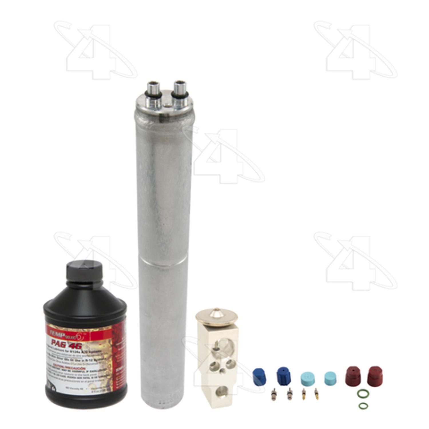 Four Seasons 10273SK - A/C Compressor Replacement Service Kit Four Seasons 10273SK A/C Compressor Replacement Service Kit product image 1 of 5