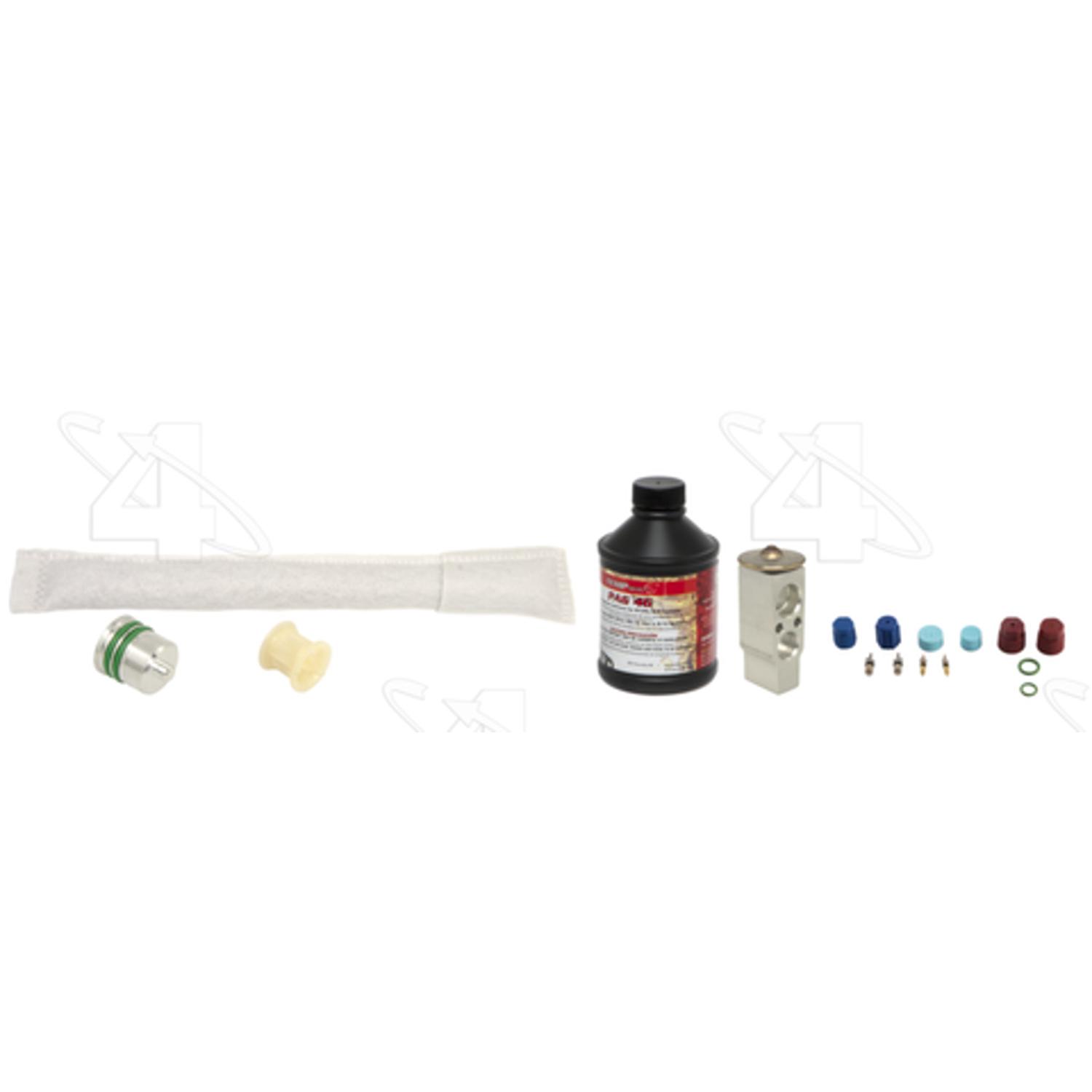 Four Seasons 10277SK - A/C Compressor Replacement Service Kit Four Seasons 10277SK A/C Compressor Replacement Service Kit product image 1 of 5