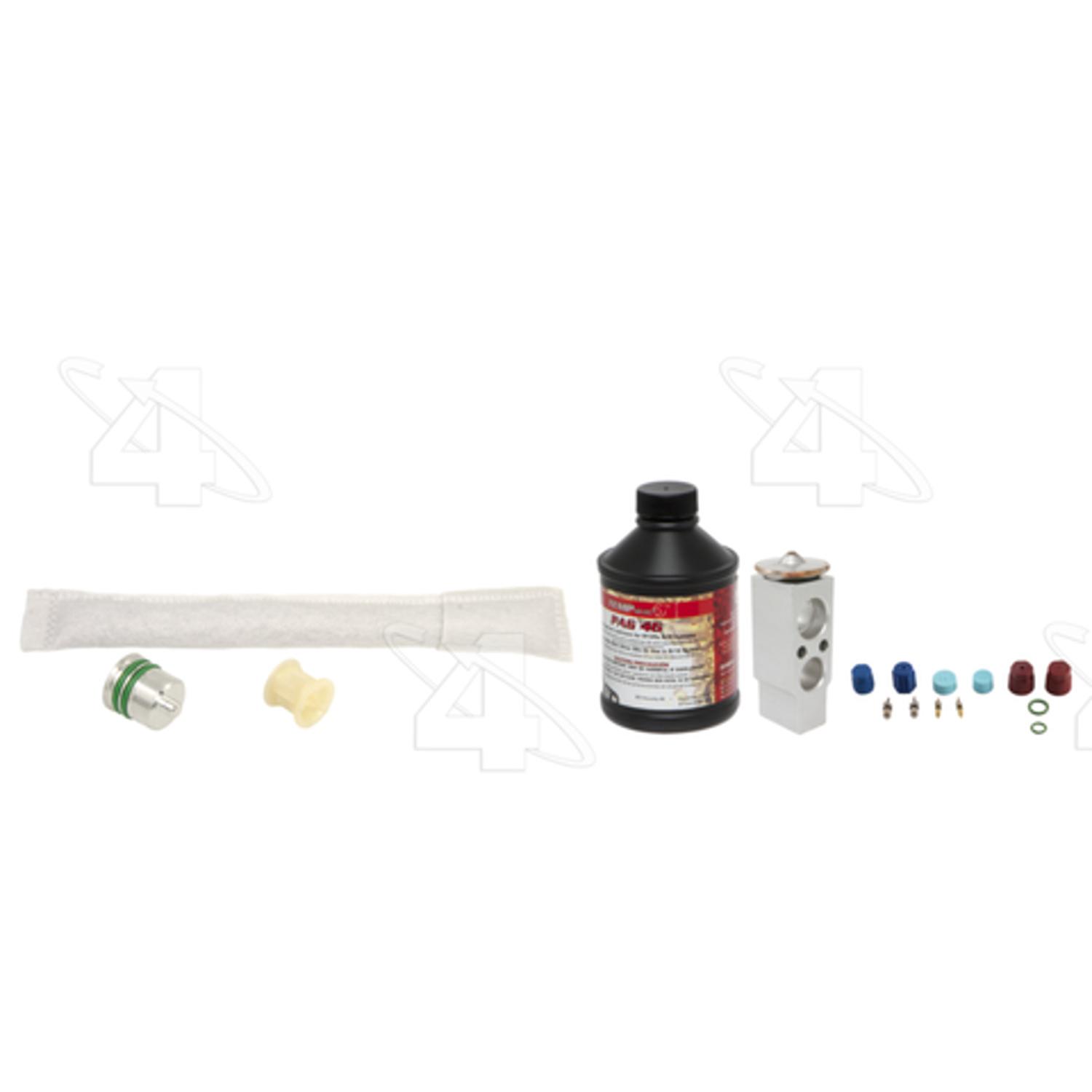 Four Seasons 10281SK - A/C Compressor Replacement Service Kit Four Seasons 10281SK A/C Compressor Replacement Service Kit product image 1 of 5