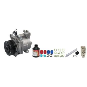 Four Seasons 10283NK - A/C Compressor and Component Kit Four Seasons 10283NK A/C Compressor and Component Kit product image 1 of 5