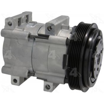 Four Seasons 1028NK A/C Compressor and Component Kit product image 2 of 5