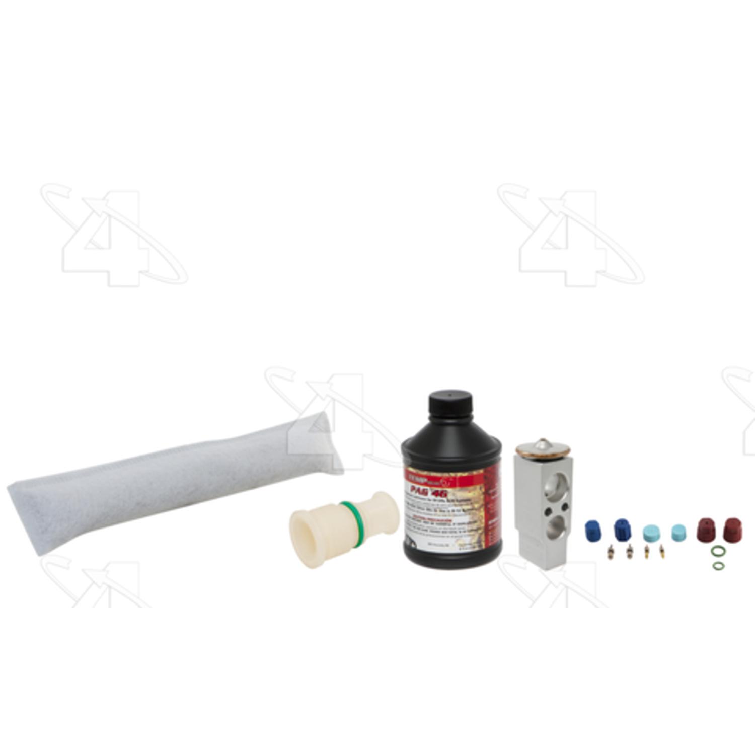 Four Seasons 10295SK - A/C Compressor Replacement Service Kit Four Seasons 10295SK A/C Compressor Replacement Service Kit product image 1 of 5
