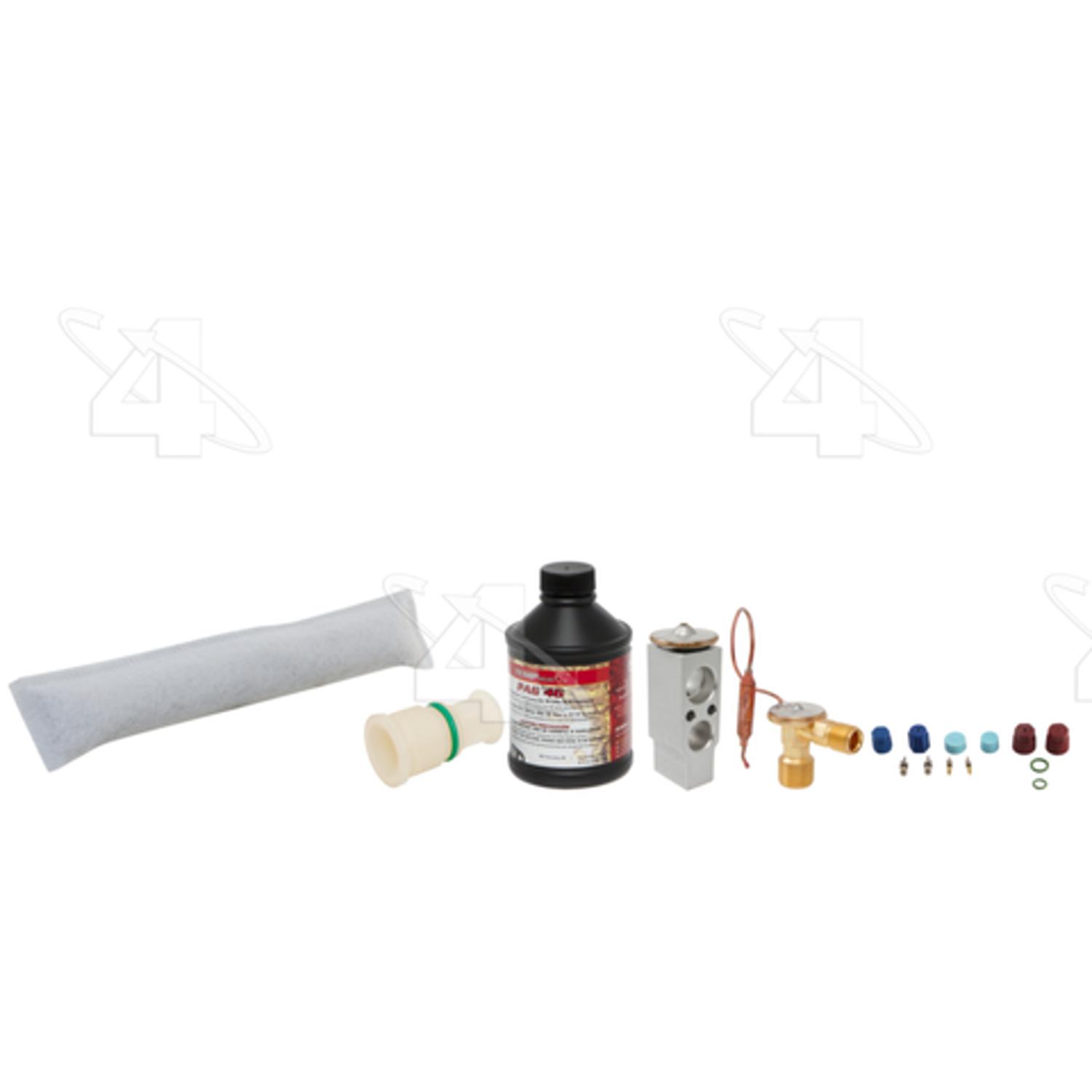 Four Seasons 10296SK - A/C Compressor Replacement Service Kit Four Seasons 10296SK A/C Compressor Replacement Service Kit product image 1 of 6