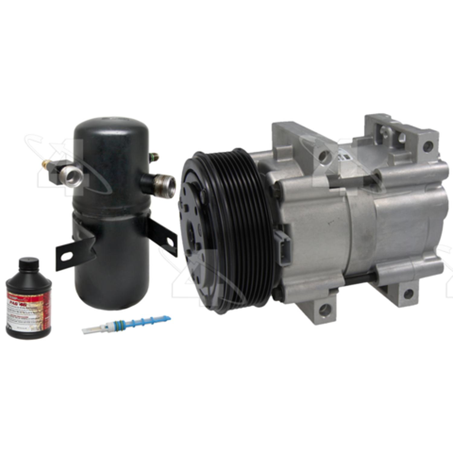 Four Seasons 1029NK A/C Compressor and Component Kit product image 1 of 5