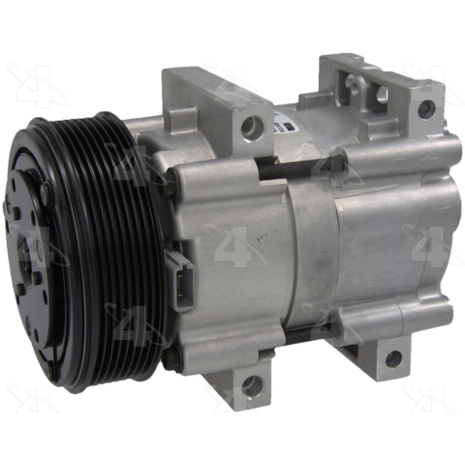 Four Seasons 1029NK A/C Compressor and Component Kit product image 2 of 5