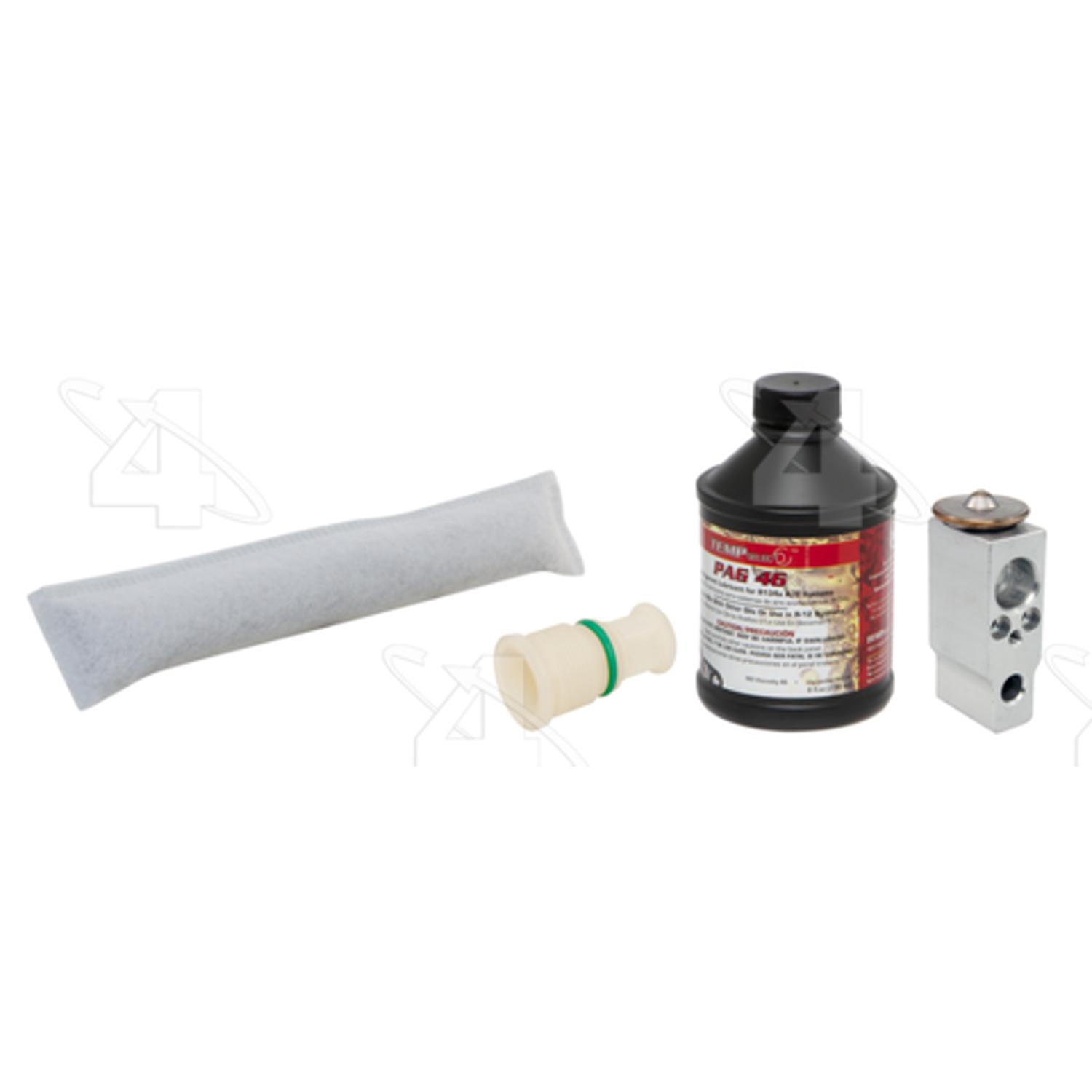 Four Seasons 10307SK - A/C Compressor Replacement Service Kit Four Seasons 10307SK A/C Compressor Replacement Service Kit product image 1 of 4