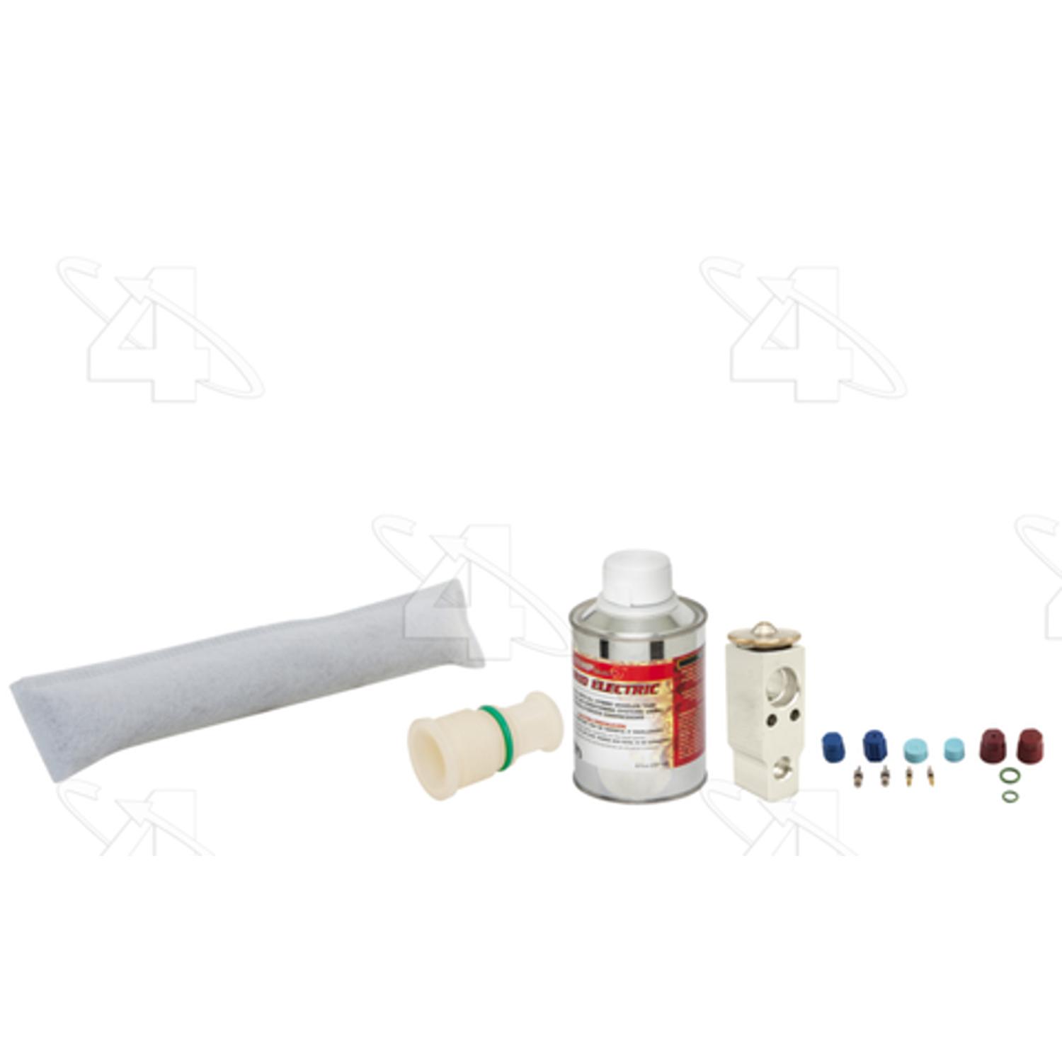 Four Seasons 10314SK - A/C Compressor Replacement Service Kit Four Seasons 10314SK A/C Compressor Replacement Service Kit product image 1 of 5