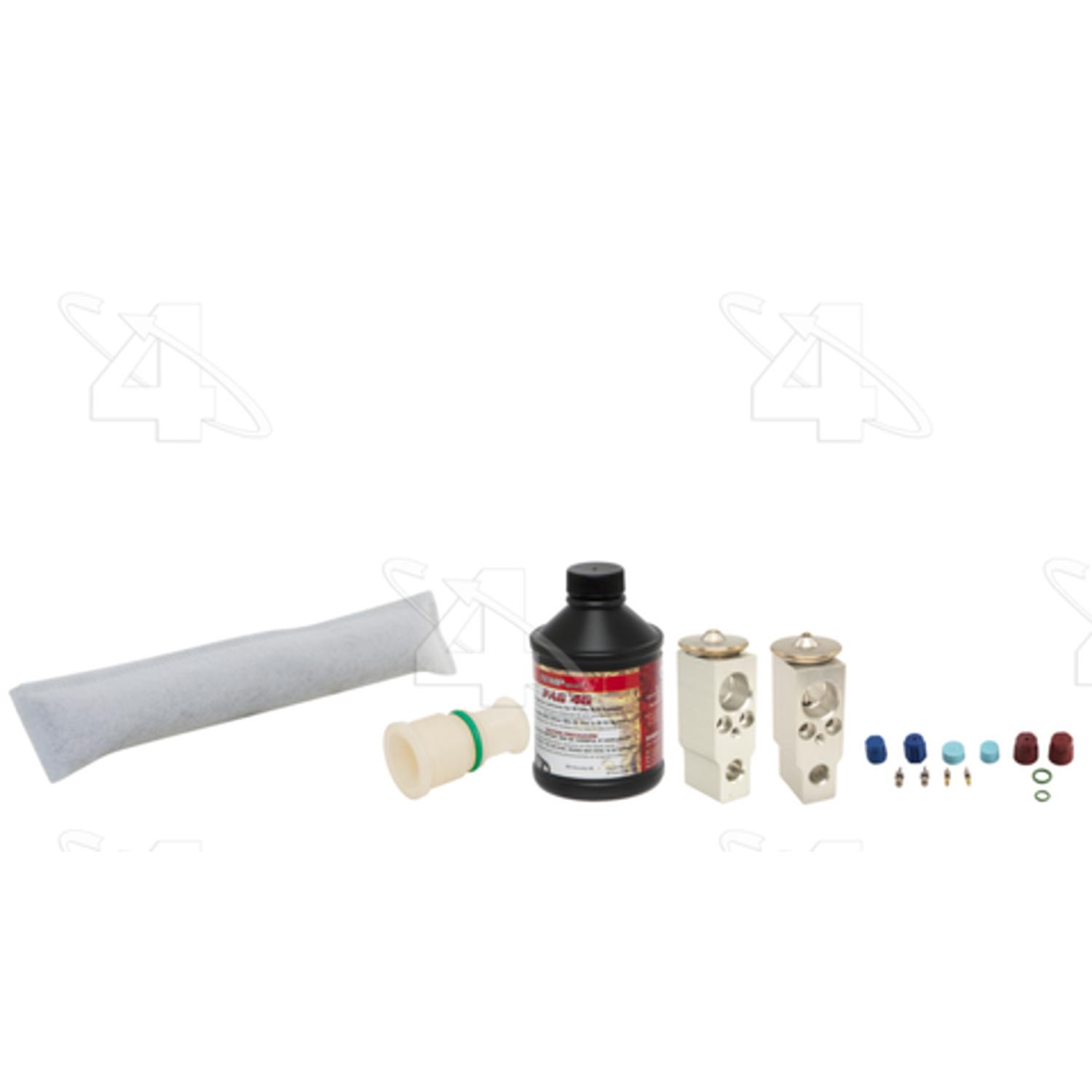 Four Seasons 10317SK - A/C Compressor Replacement Service Kit Four Seasons 10317SK A/C Compressor Replacement Service Kit product image 1 of 7