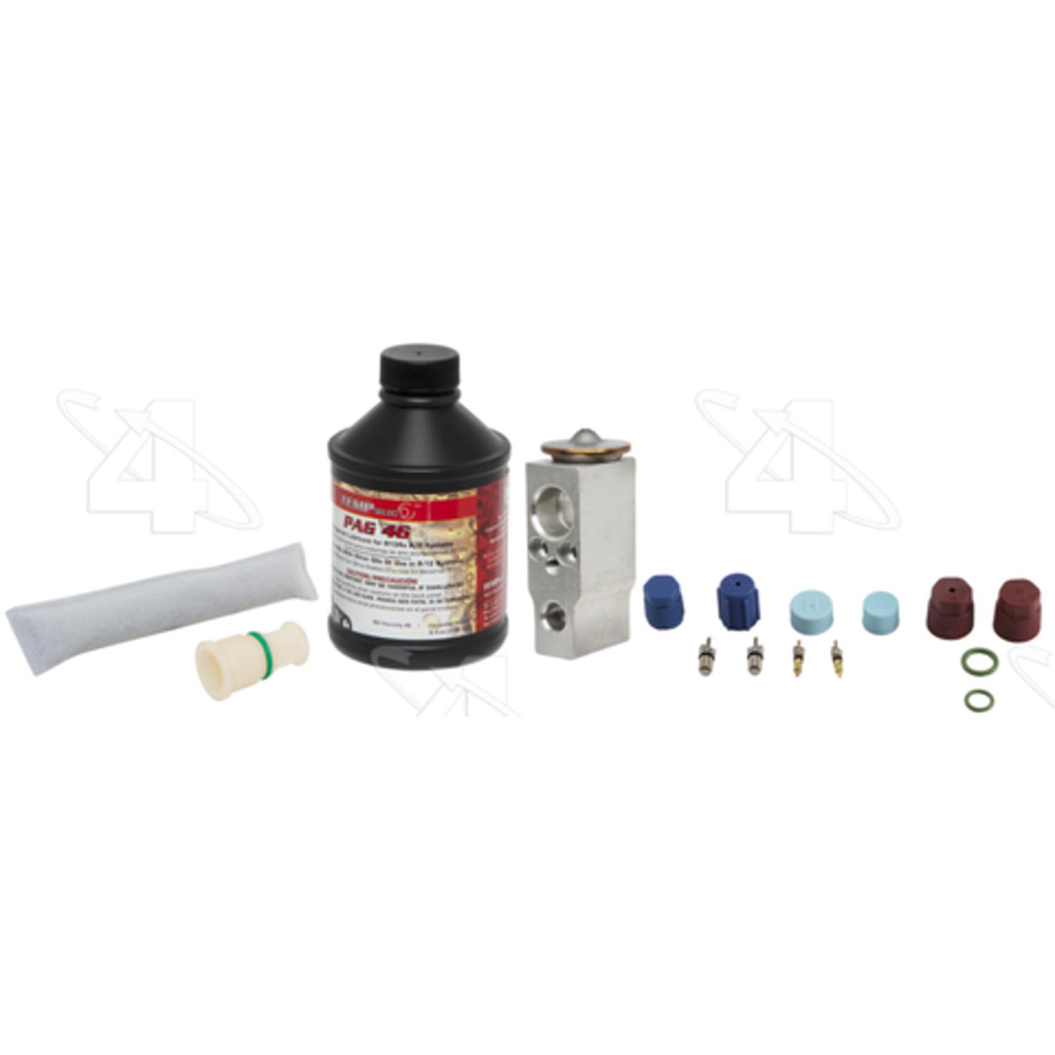 Four Seasons 10320SK - A/C Compressor Replacement Service Kit Four Seasons 10320SK A/C Compressor Replacement Service Kit product image 1 of 5