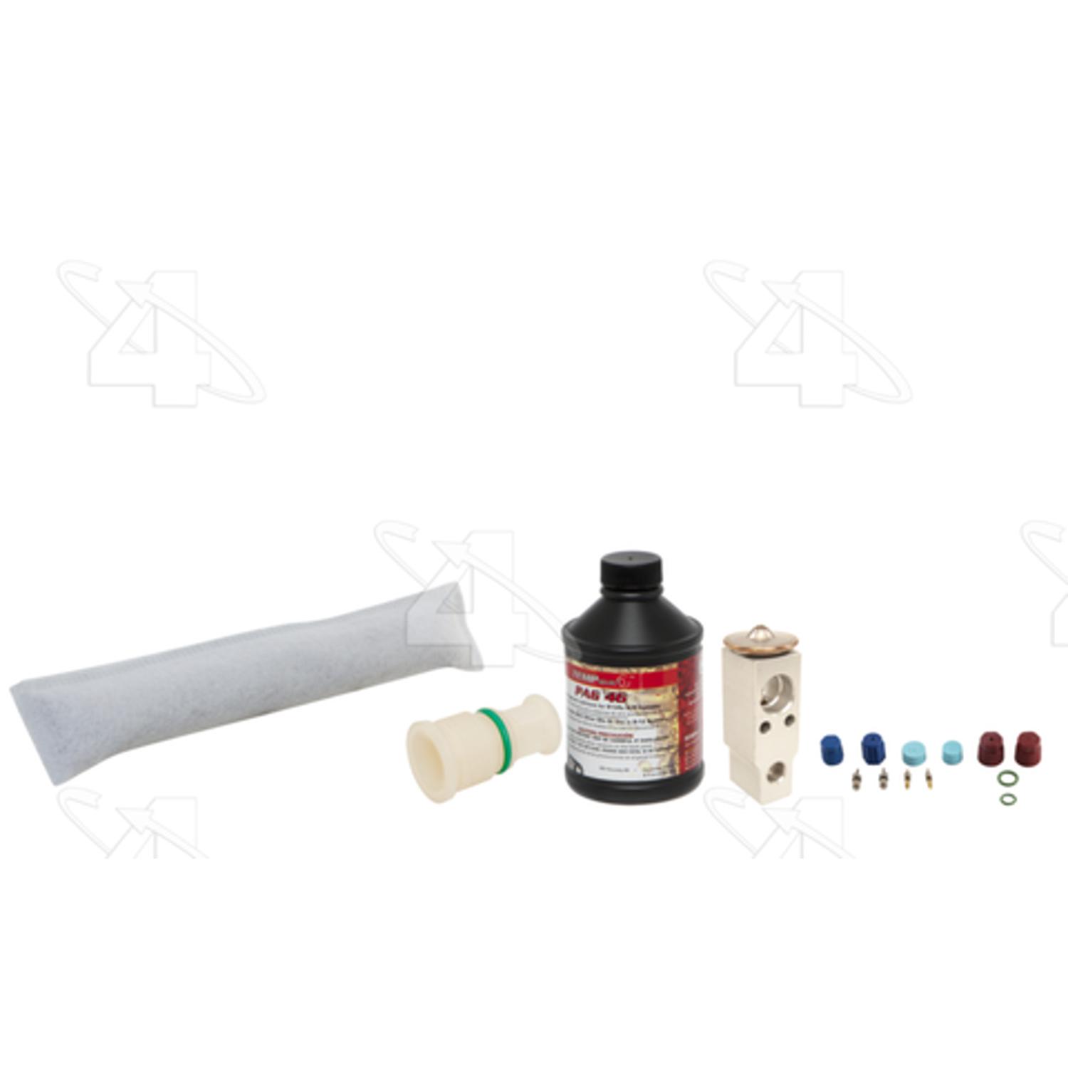 Four Seasons 10326SK - A/C Compressor Replacement Service Kit Four Seasons 10326SK A/C Compressor Replacement Service Kit product image 1 of 5