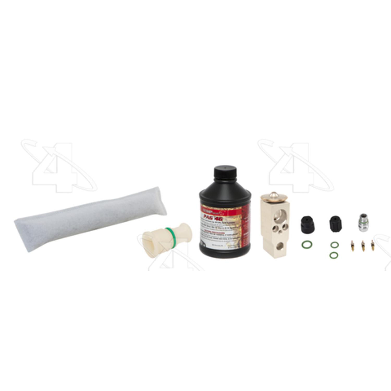 Four Seasons 10329SK - A/C Compressor Replacement Service Kit Four Seasons 10329SK A/C Compressor Replacement Service Kit product image 1 of 5